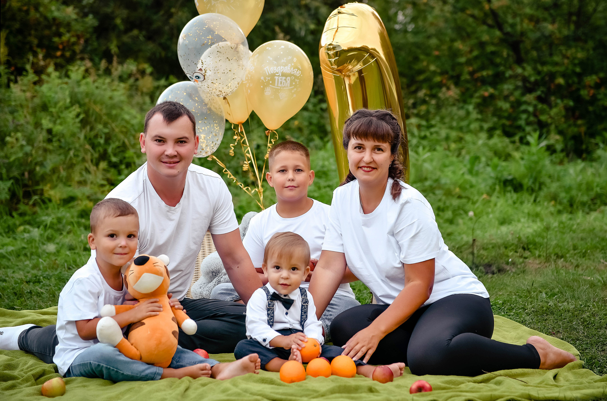 Семейные фотосессии. Семейный и детский фотограф Татьяна Перевалова