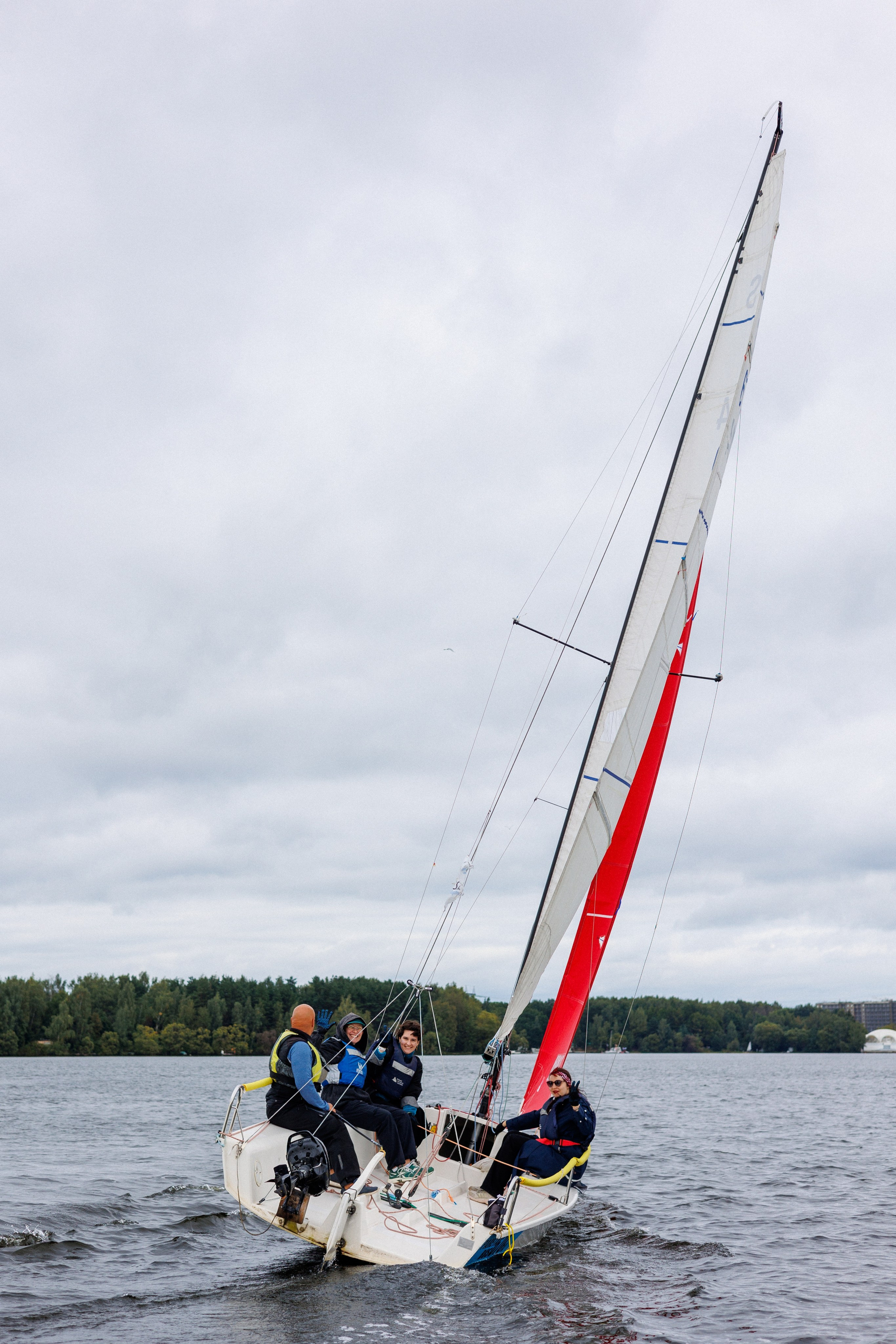 Тимбилдинг в «Улетай». Фотограф Александр Тулупов
