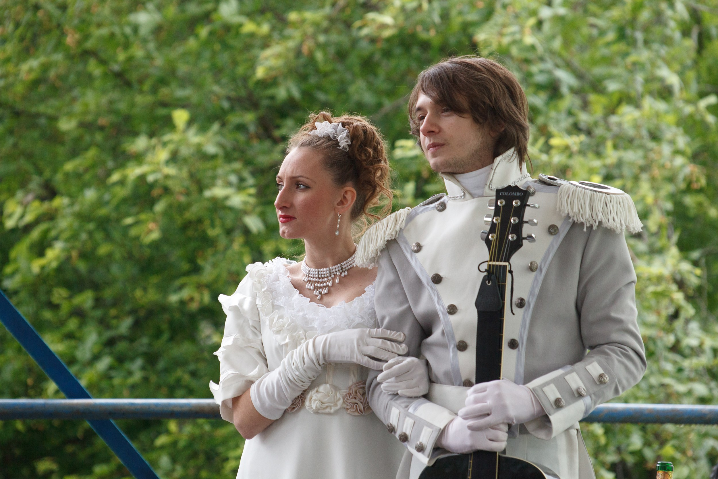 Пушкинский праздник поэзии в Берново. Фотограф Юлия Близнецова