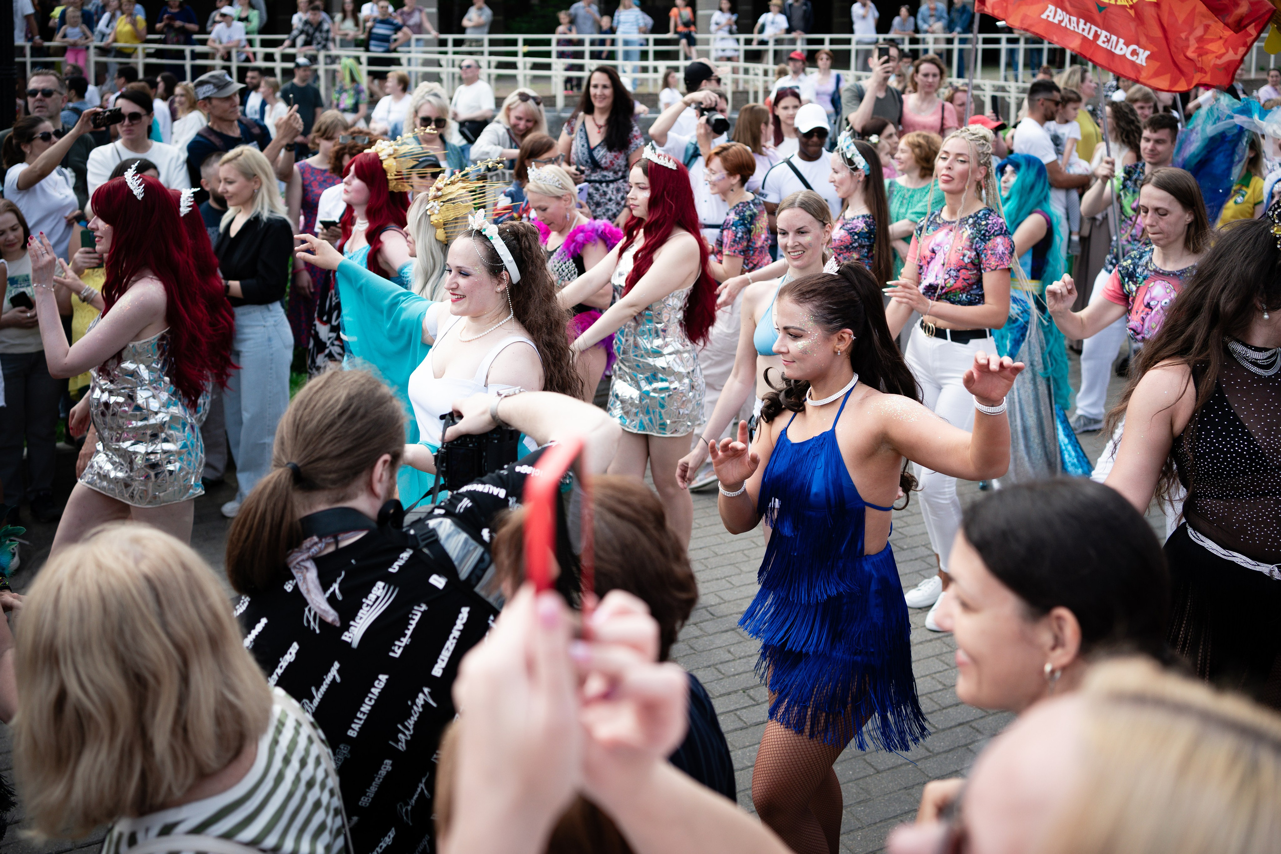 Moscow Samba Festival 2024. Фотограф в Москве Ткаченко Владимир