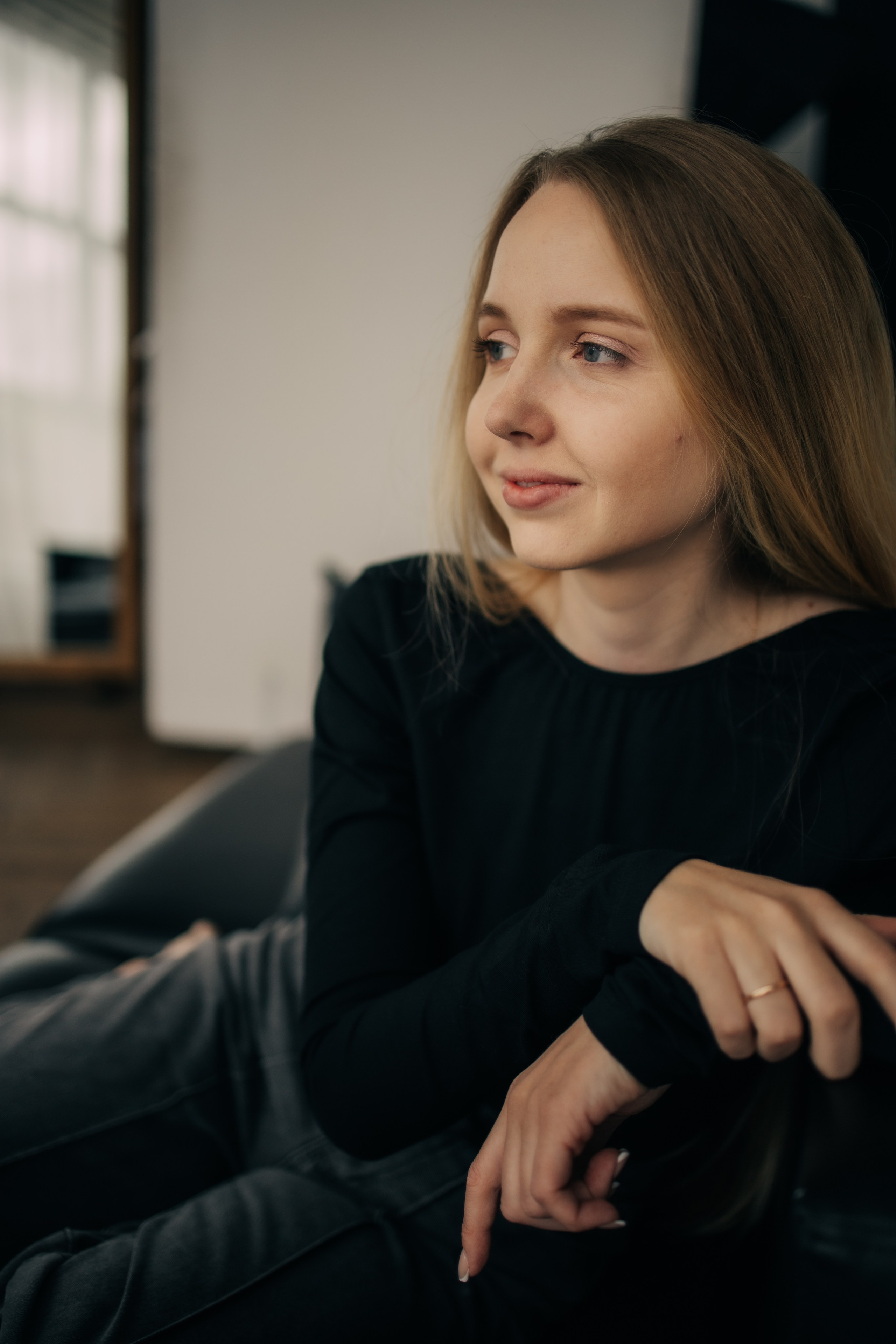 Аня. Женский фотограф Истра