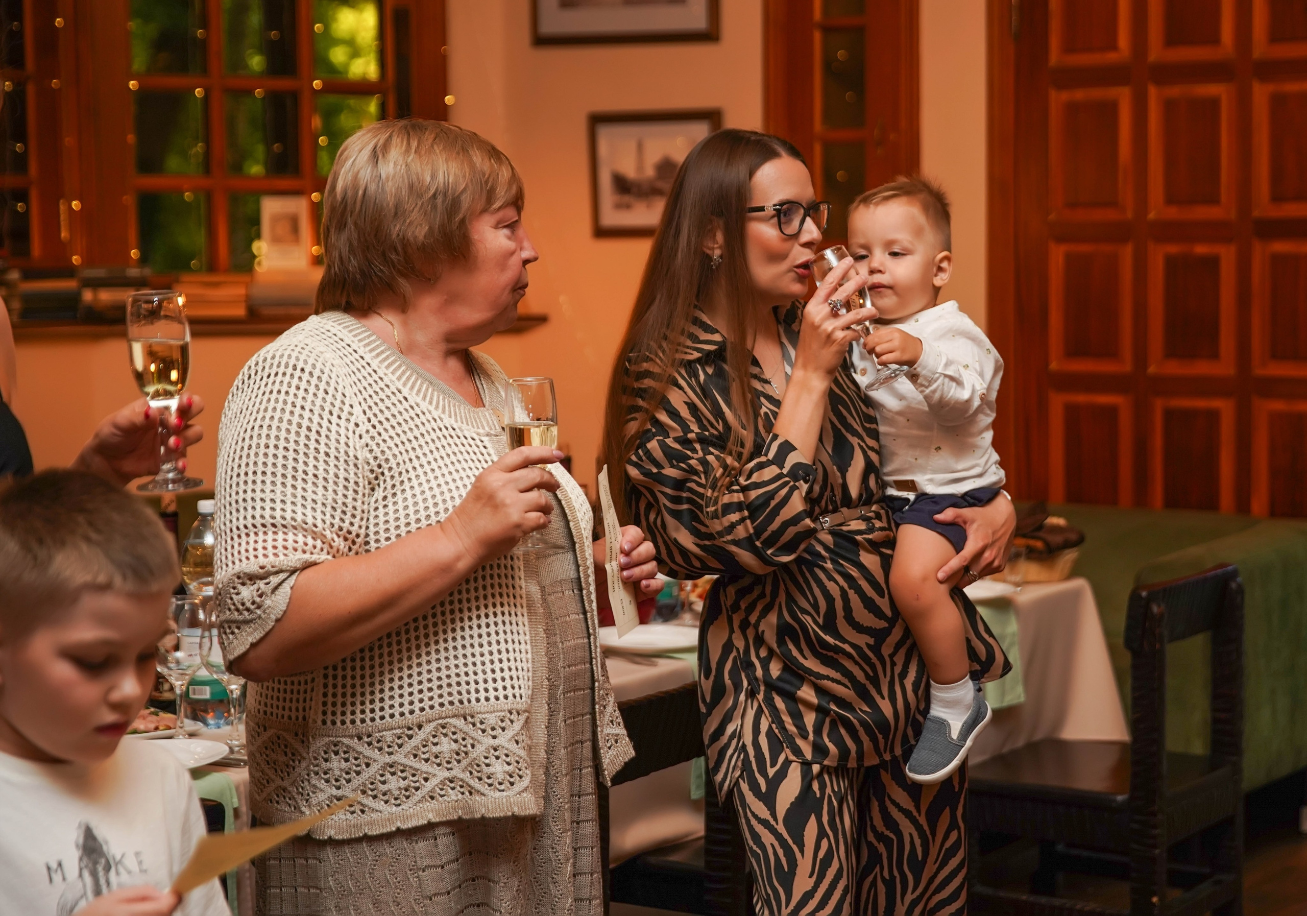 Юбилей Кулибин. Семейный и детский фотограф в Нижнем Новгороде