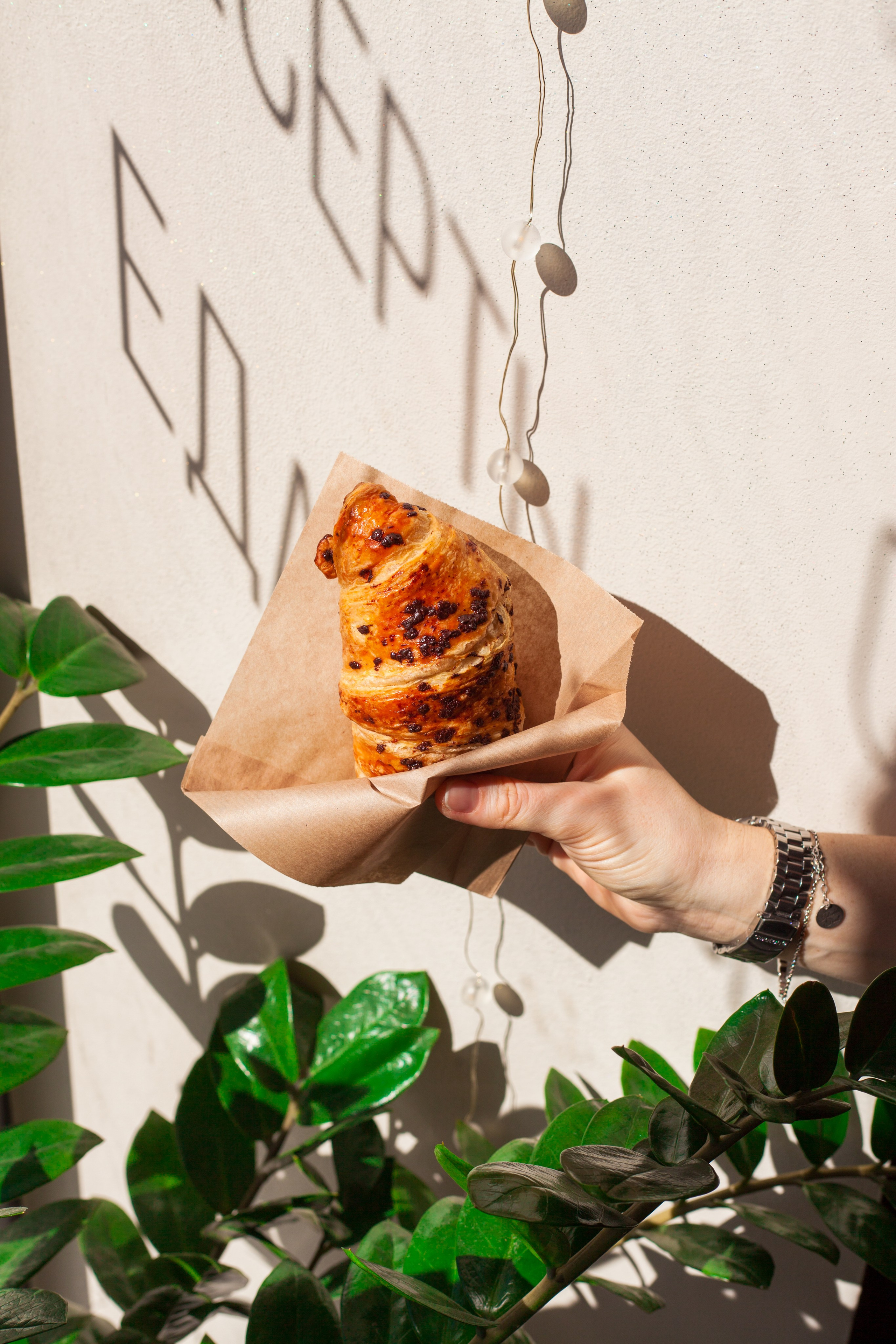 MB cafe. Анна Мак, портретный и контент фотограф, Москва