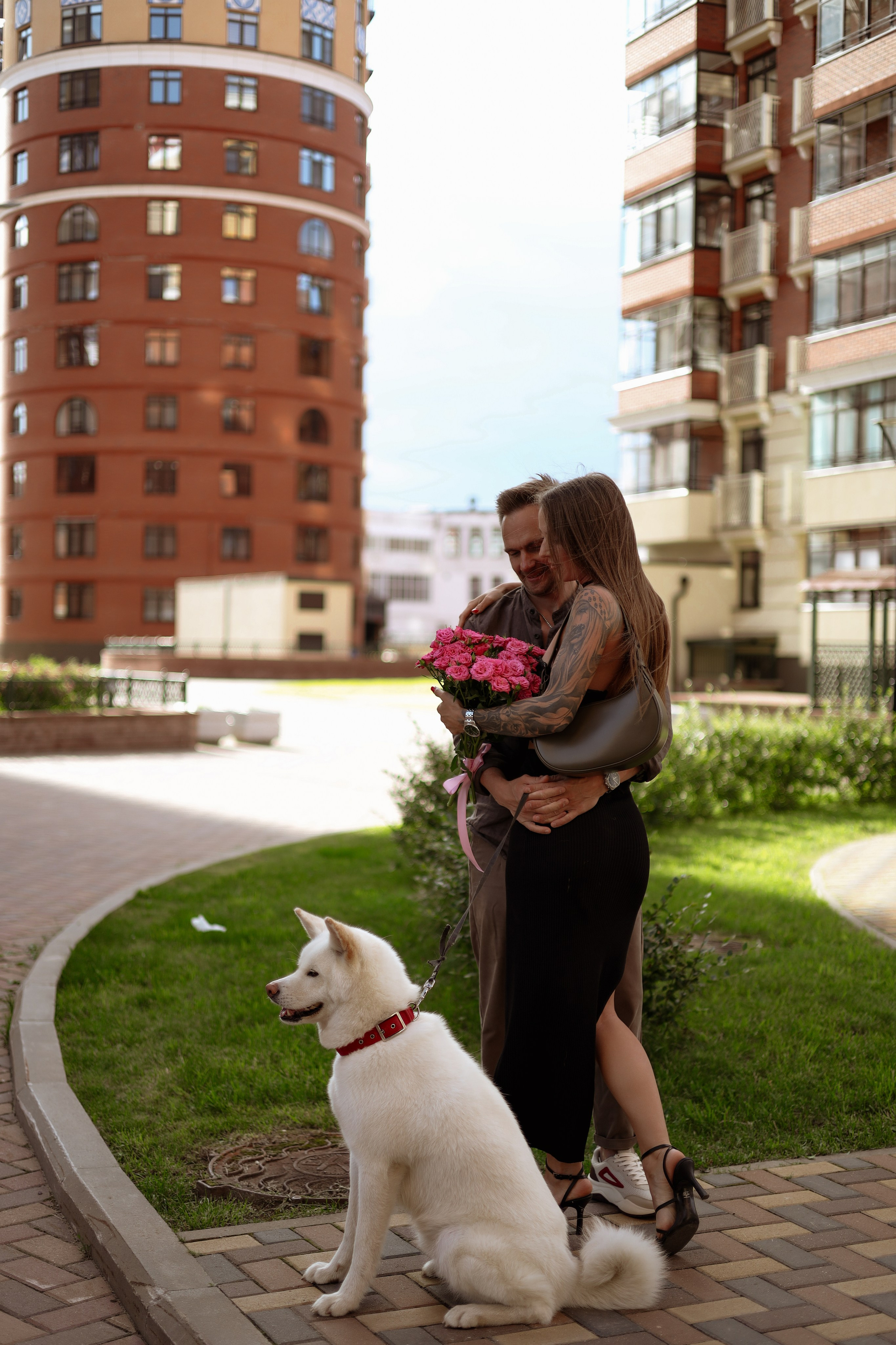 M&P. Photographer Tatiana Ivanova in Yaroslavl