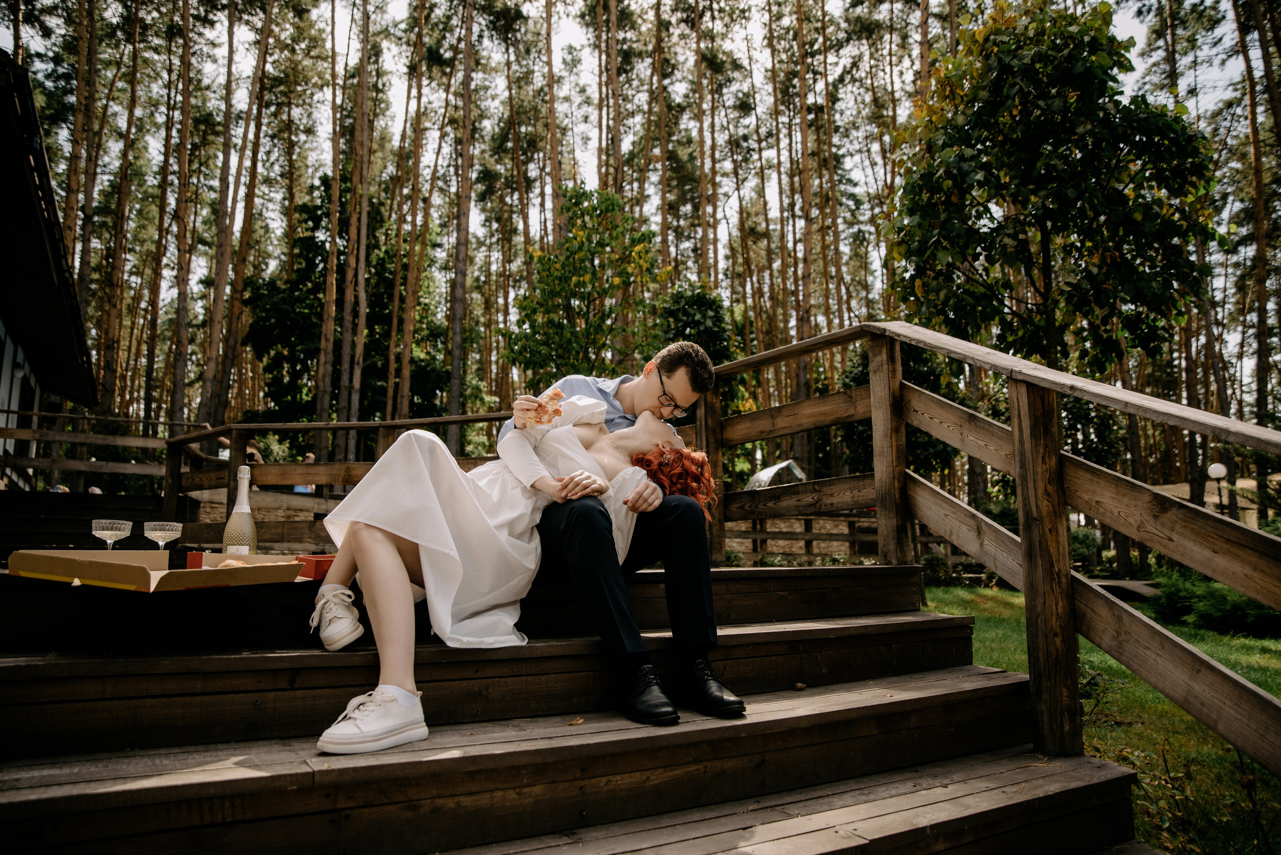 Виктория и Виктор. Свадебный фотограф, фотограф беременности Дарья Доценко