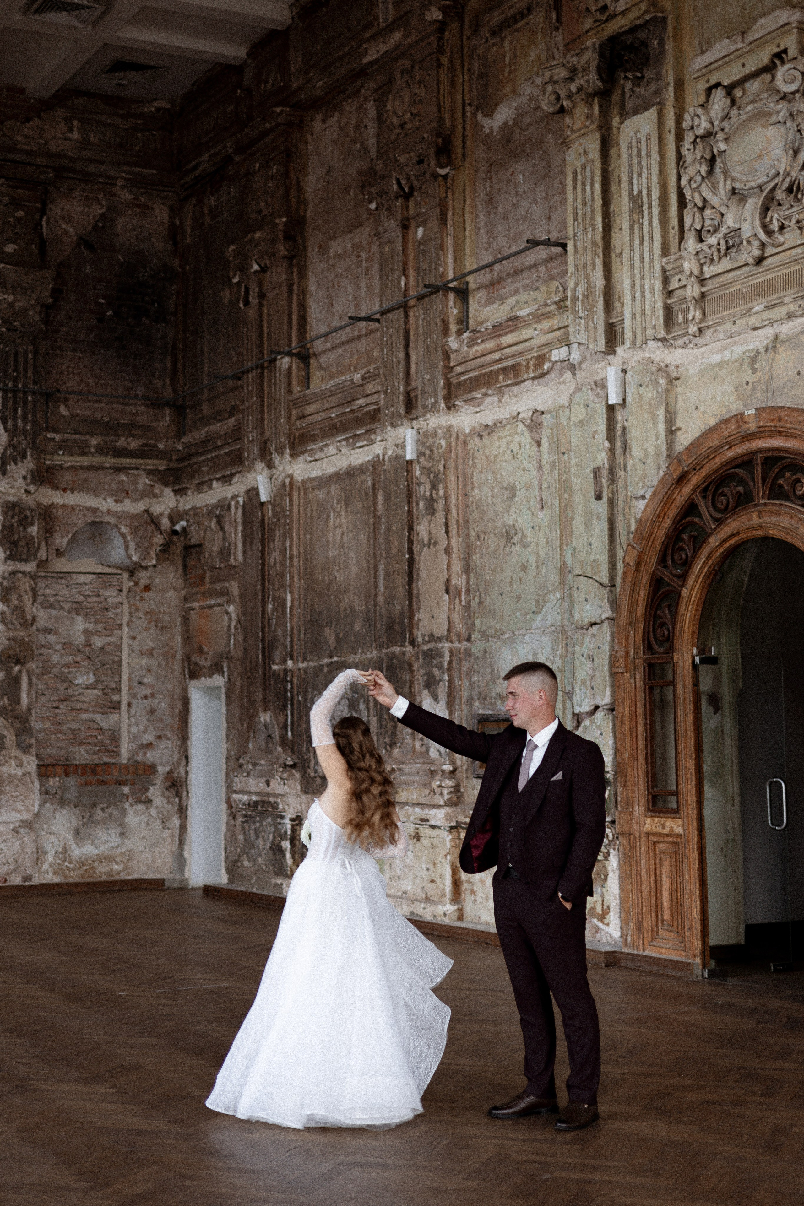 Дарина и Артём. Свадебный и семейный фотограф Ксения Маллер