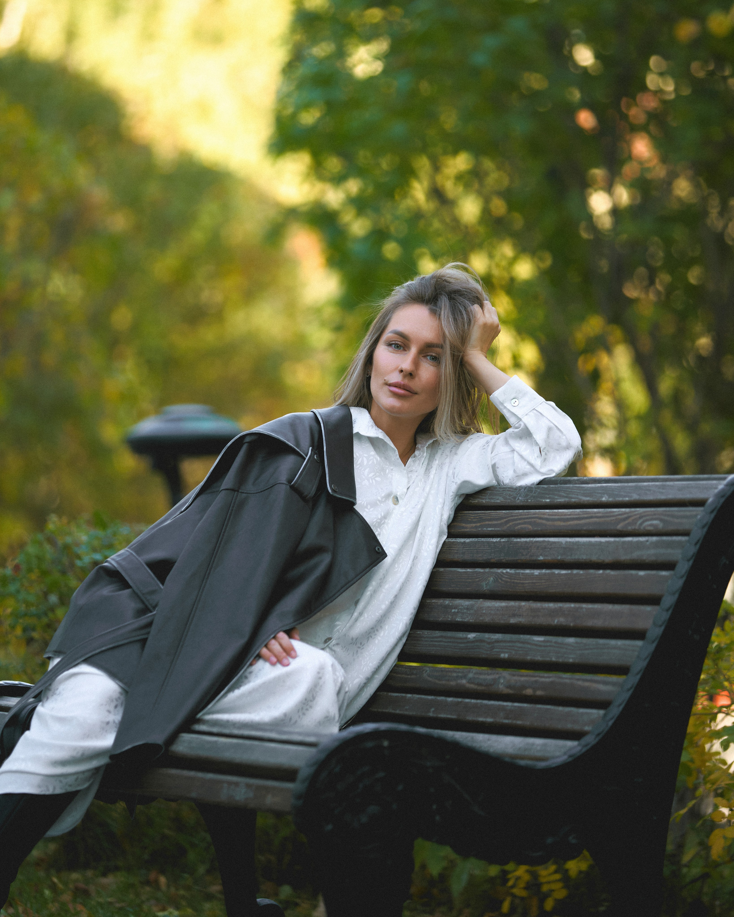 Ирина. Фотограф Света Рыбакова