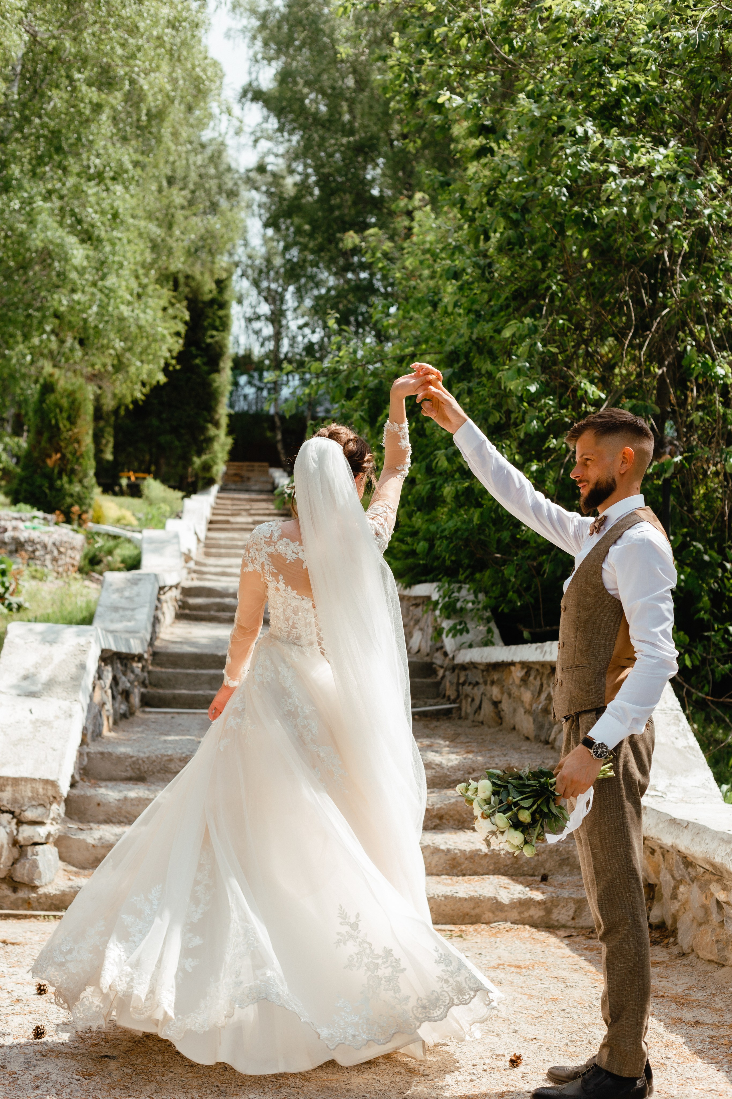 Татьяна и Владислав. Свадебный и портретный фотограф в Новосибирске Любовь Исакова