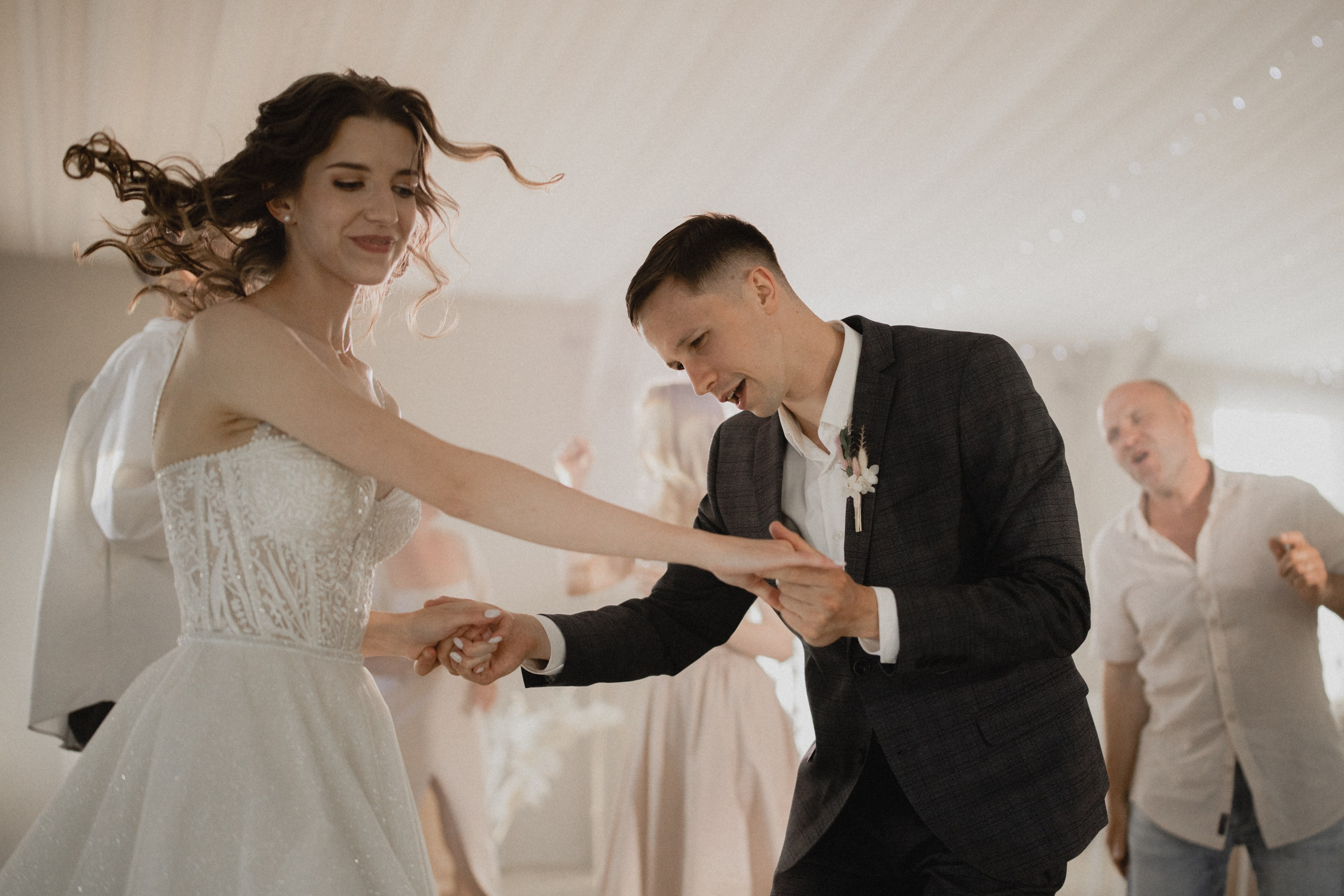 Максим и Юля. Свадебный фотограф в Ярославле Андрей Перегудов