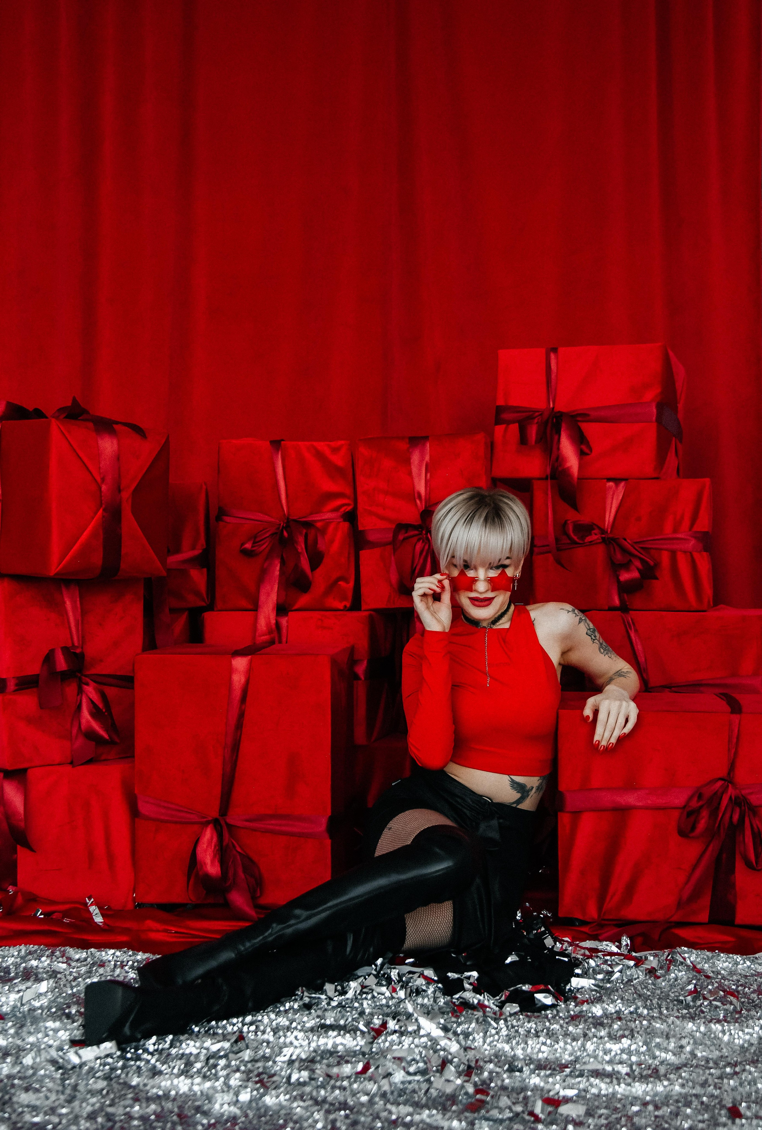 Новогодняя. Фотограф Алёна Евграфова