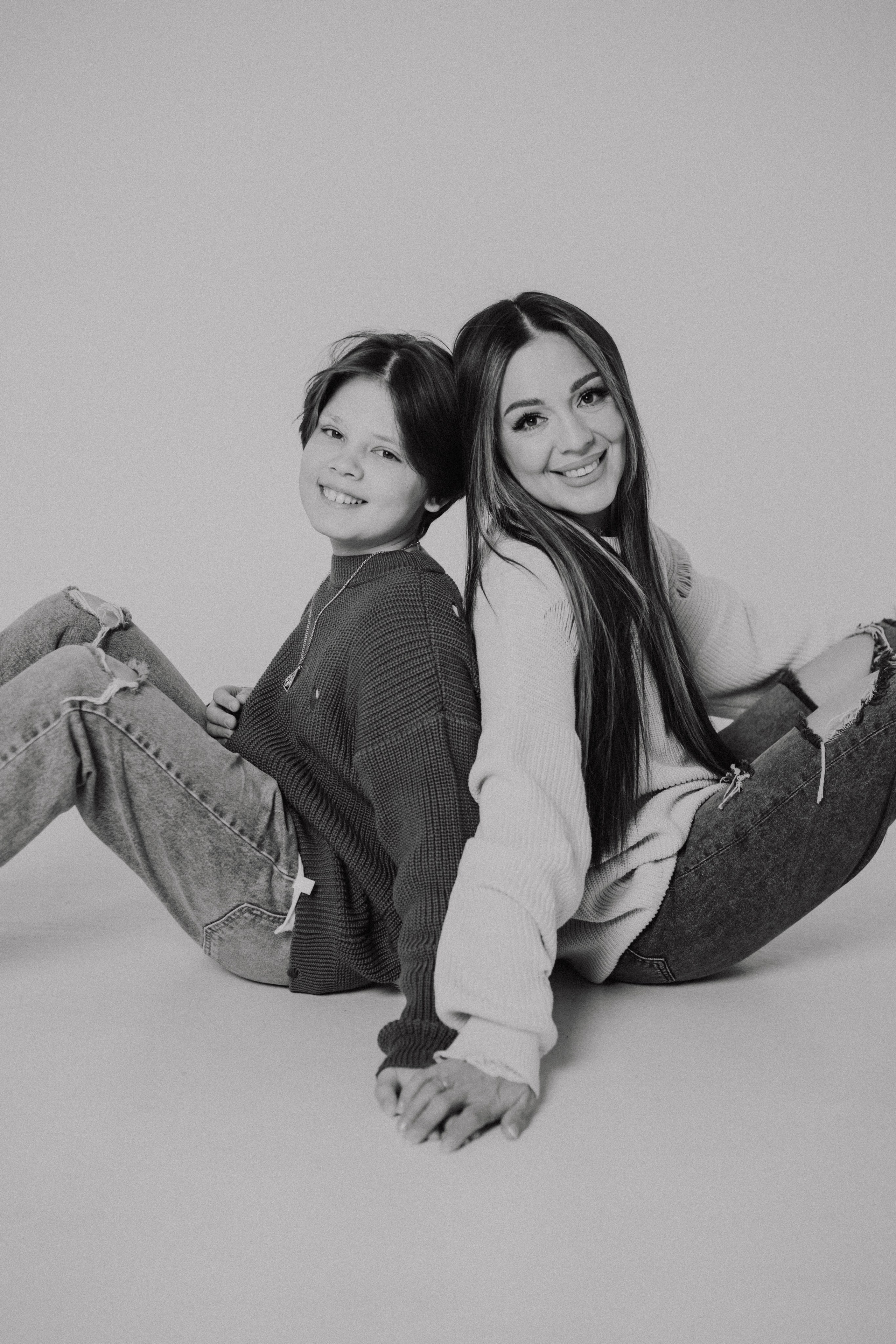 Семейный альбом. Фотограф Алёна Евграфова