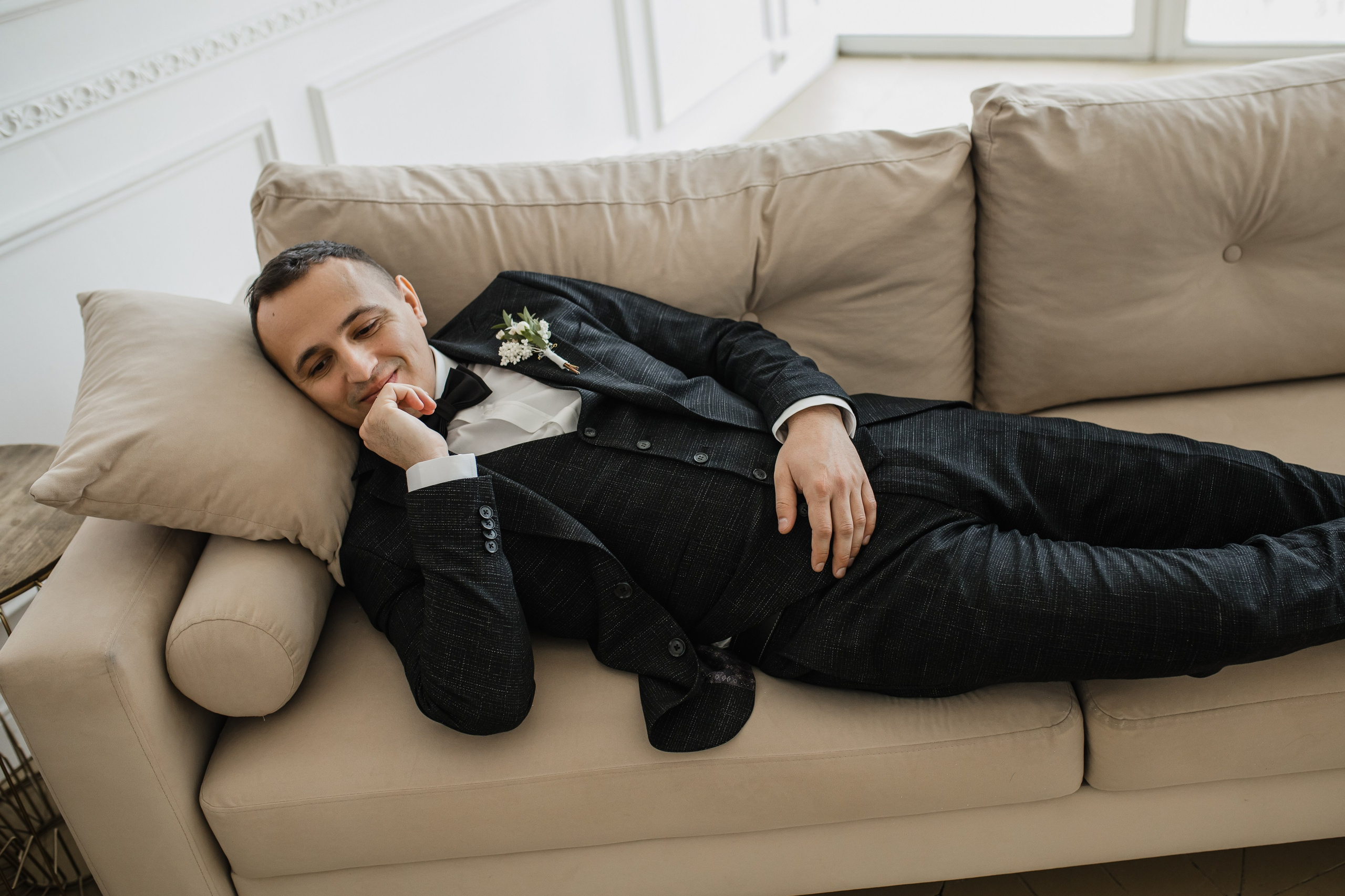 Сергей & Валерия. Свадебный фотограф в Новосибирске Анжелика Шамсутдинова