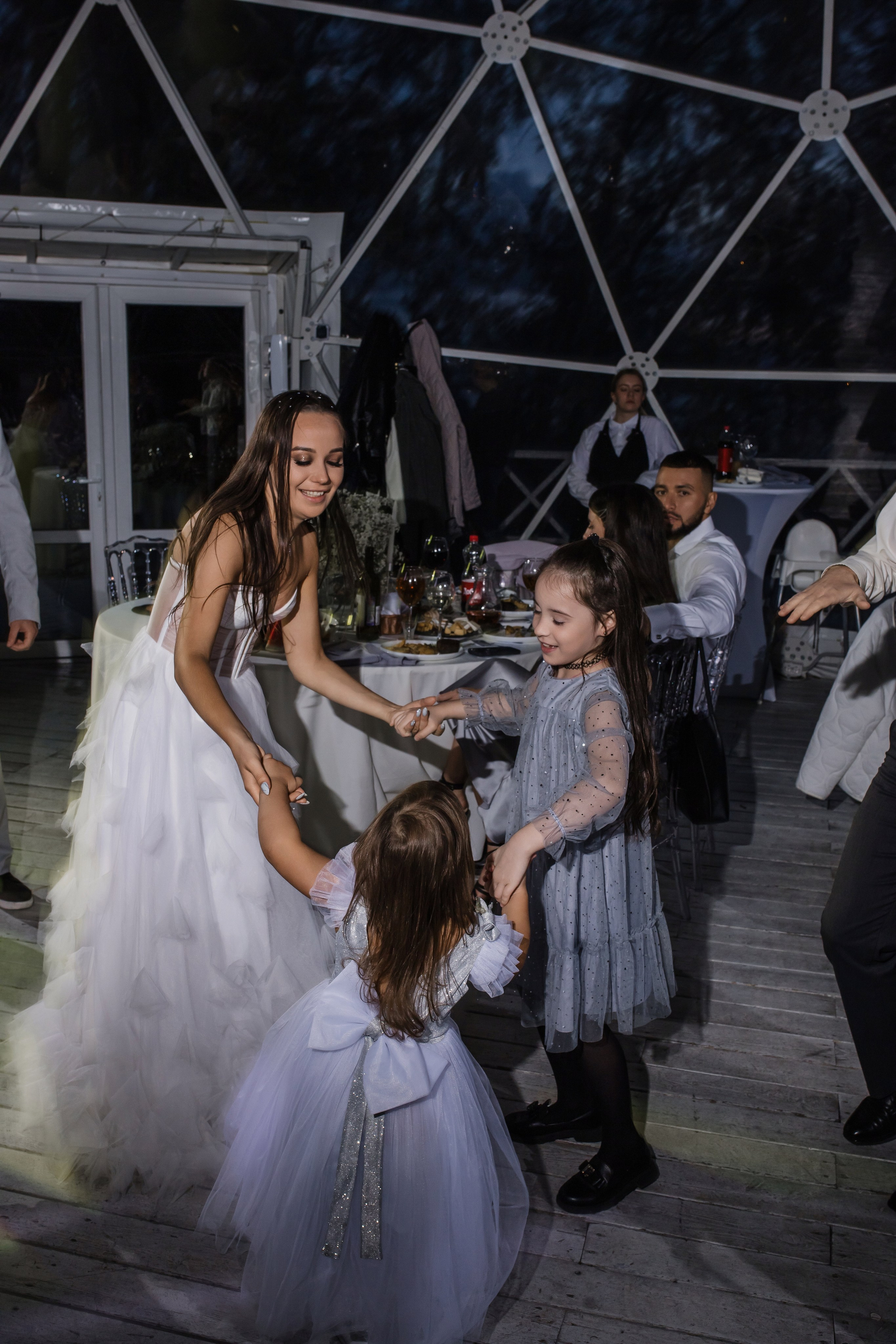 Евгений & Наталья. Свадебный фотограф в Новосибирске Анжелика Шамсутдинова