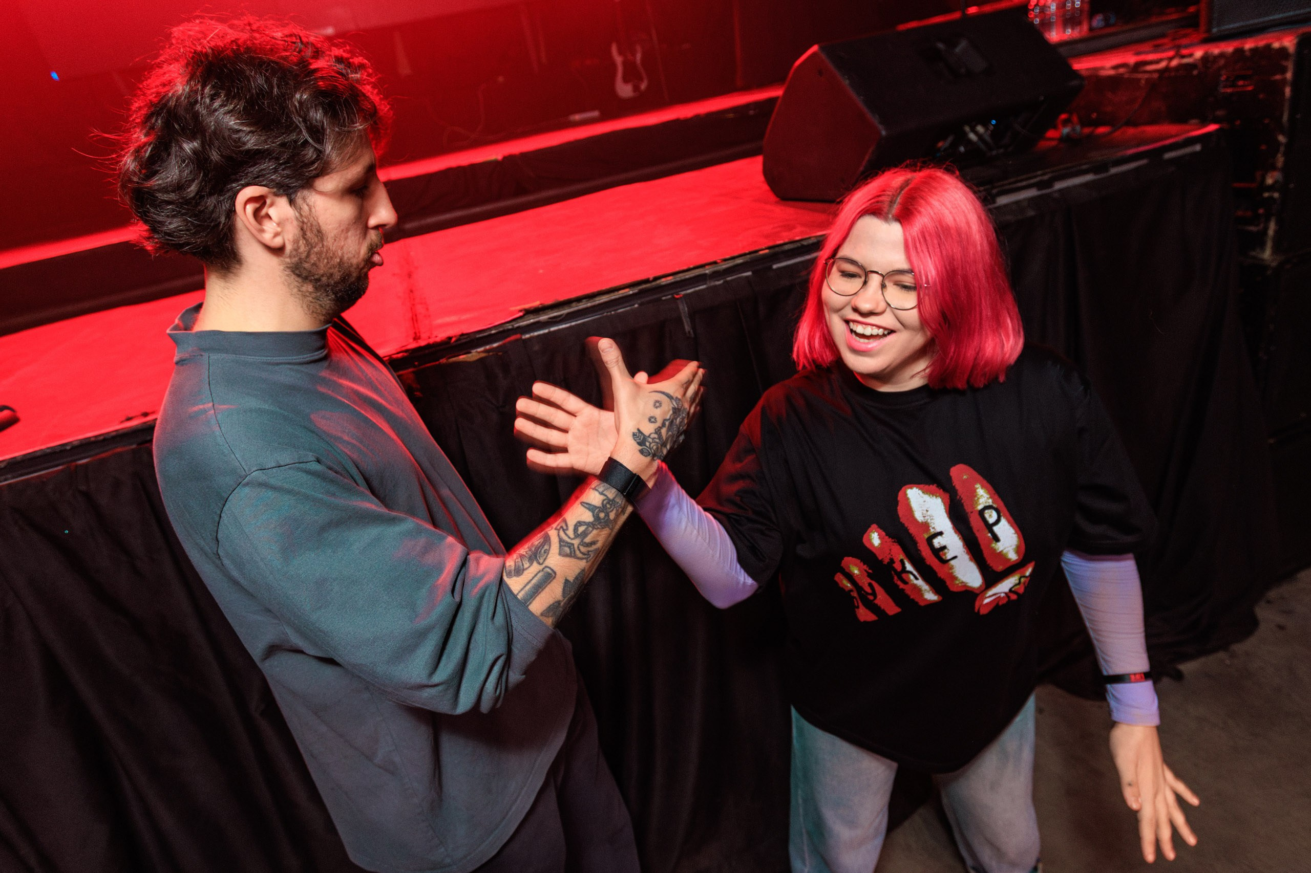 09.05.25 Booker. Репортажный фотограф Екатеринбург | Яркий, качественный репортаж | Концерты, клубы, репортаж, праздники, корпоративы