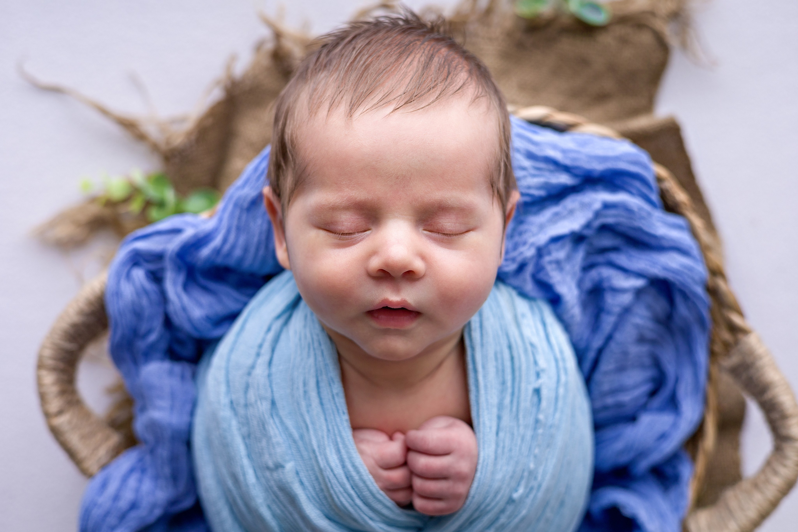 Фотосессия новорожденных в Ижевске. Фотограф новорожденных в Ижевске Анастасия Преснякова
