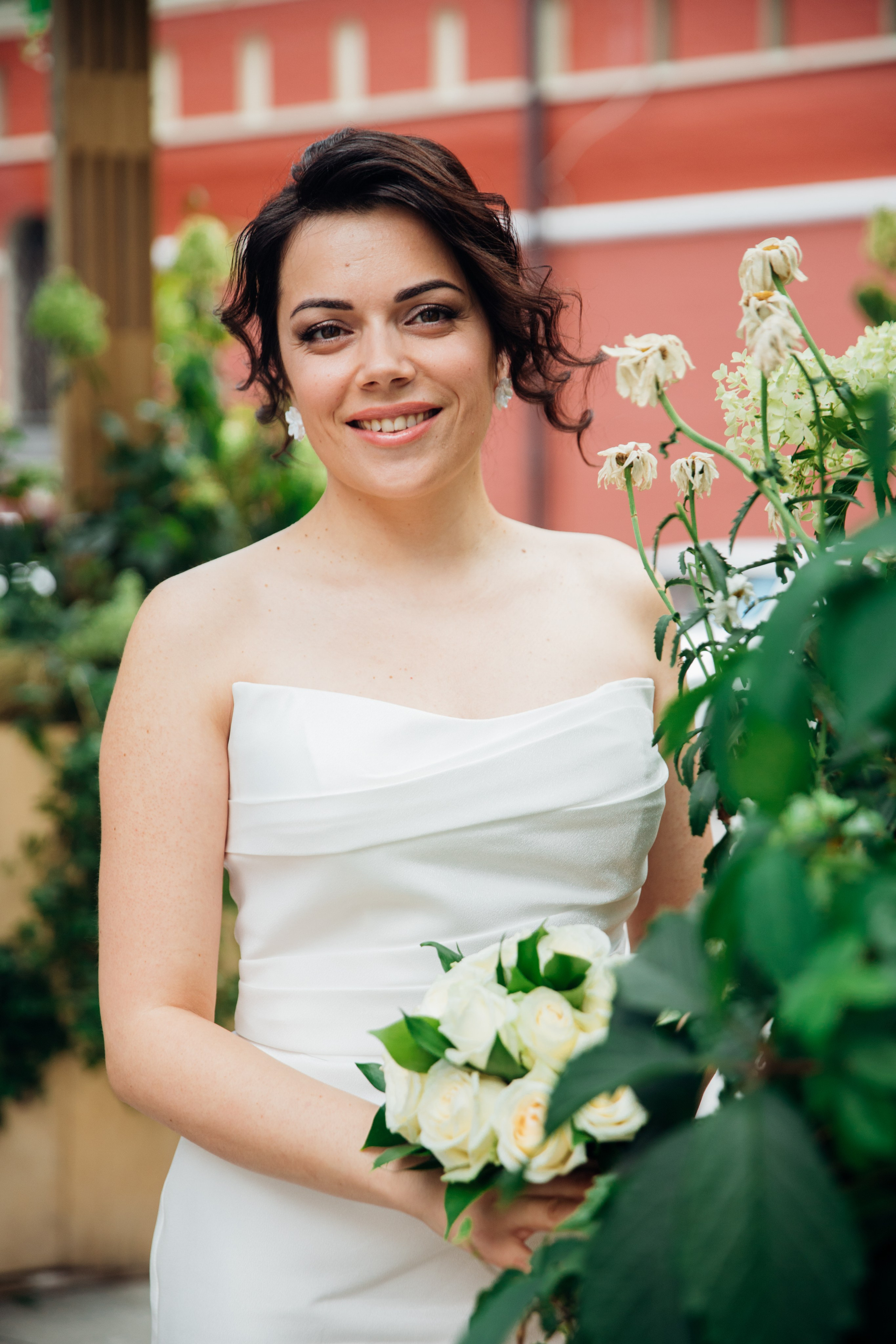 Свадебные съемки. Главная