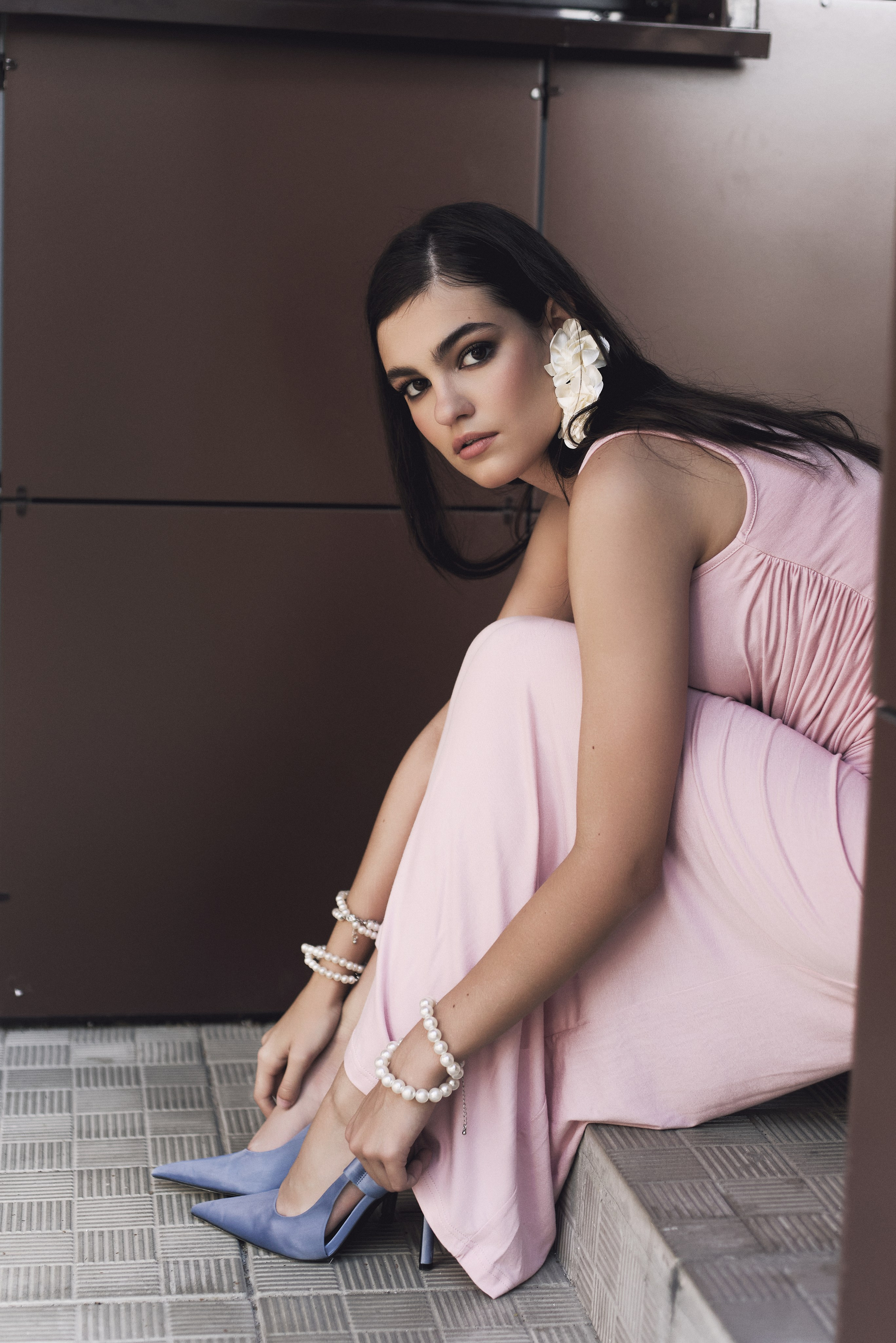 Имиджевая съёмка для брендов. Фотограф в Нижнем Новгороде Юлия Рачинская