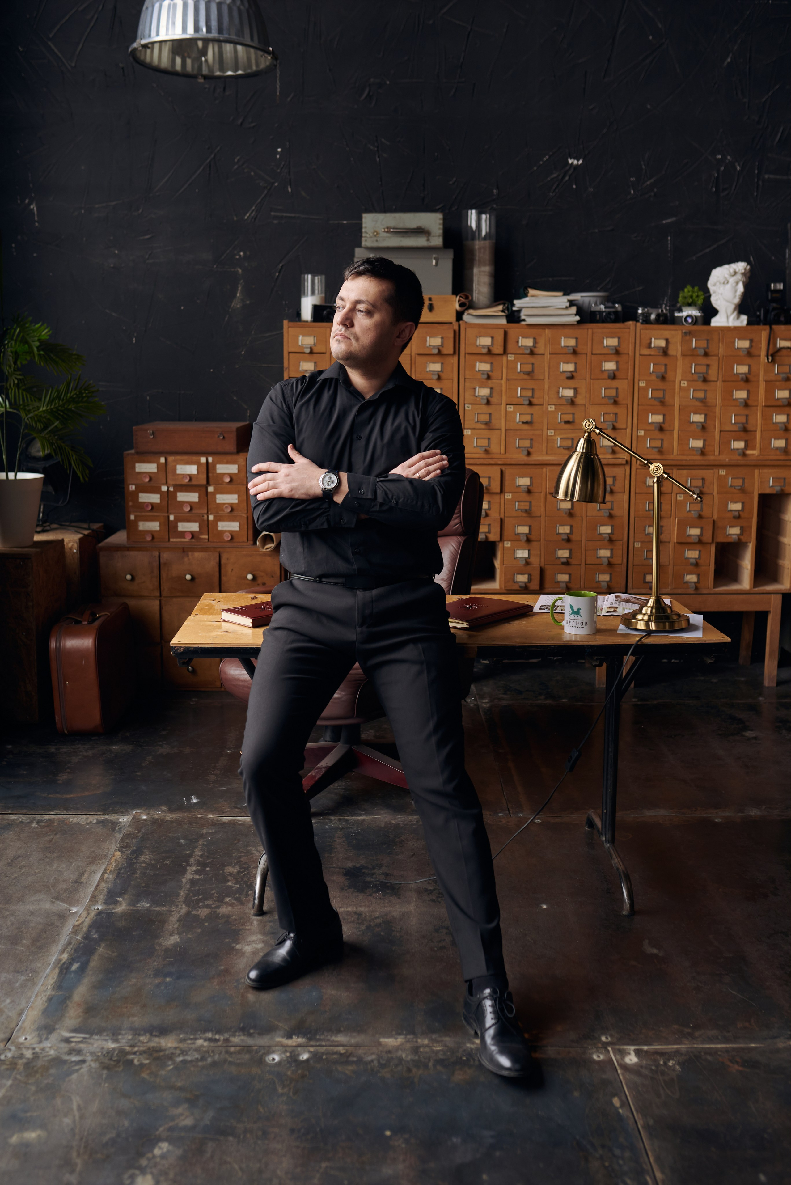 Съёмка персонала. Фотограф в Нижнем Новгороде Юлия Рачинская