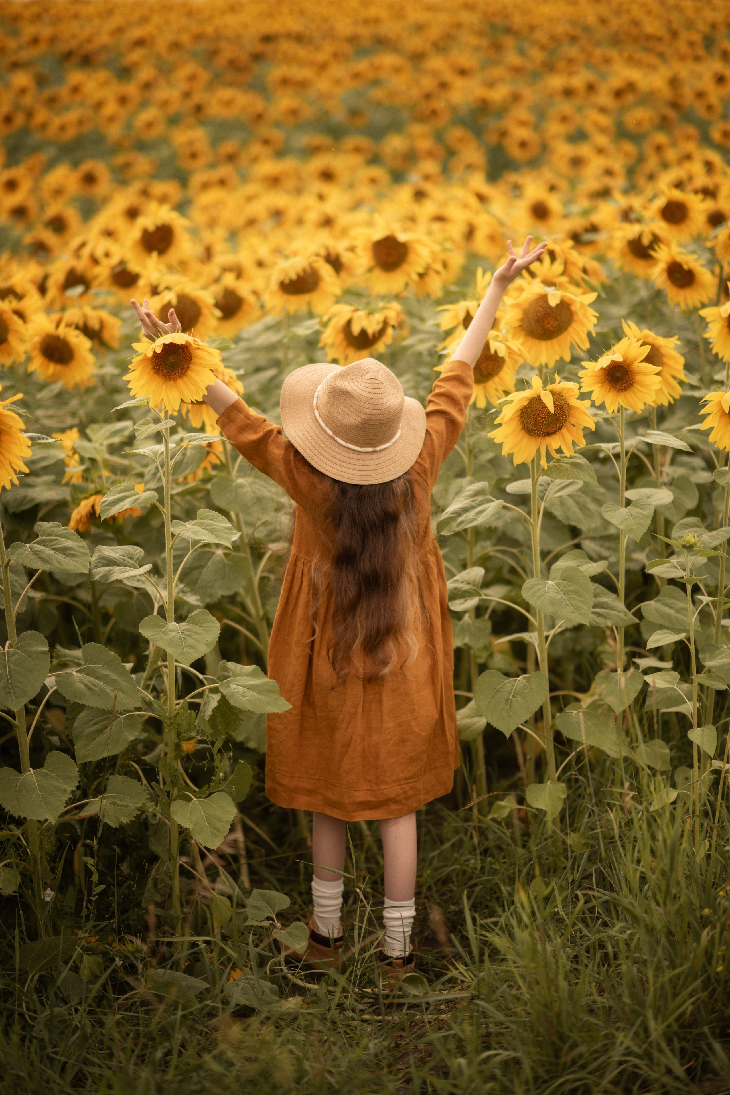 Детские фотосъемки на природе. Фотограф в Новосибирске GALINA