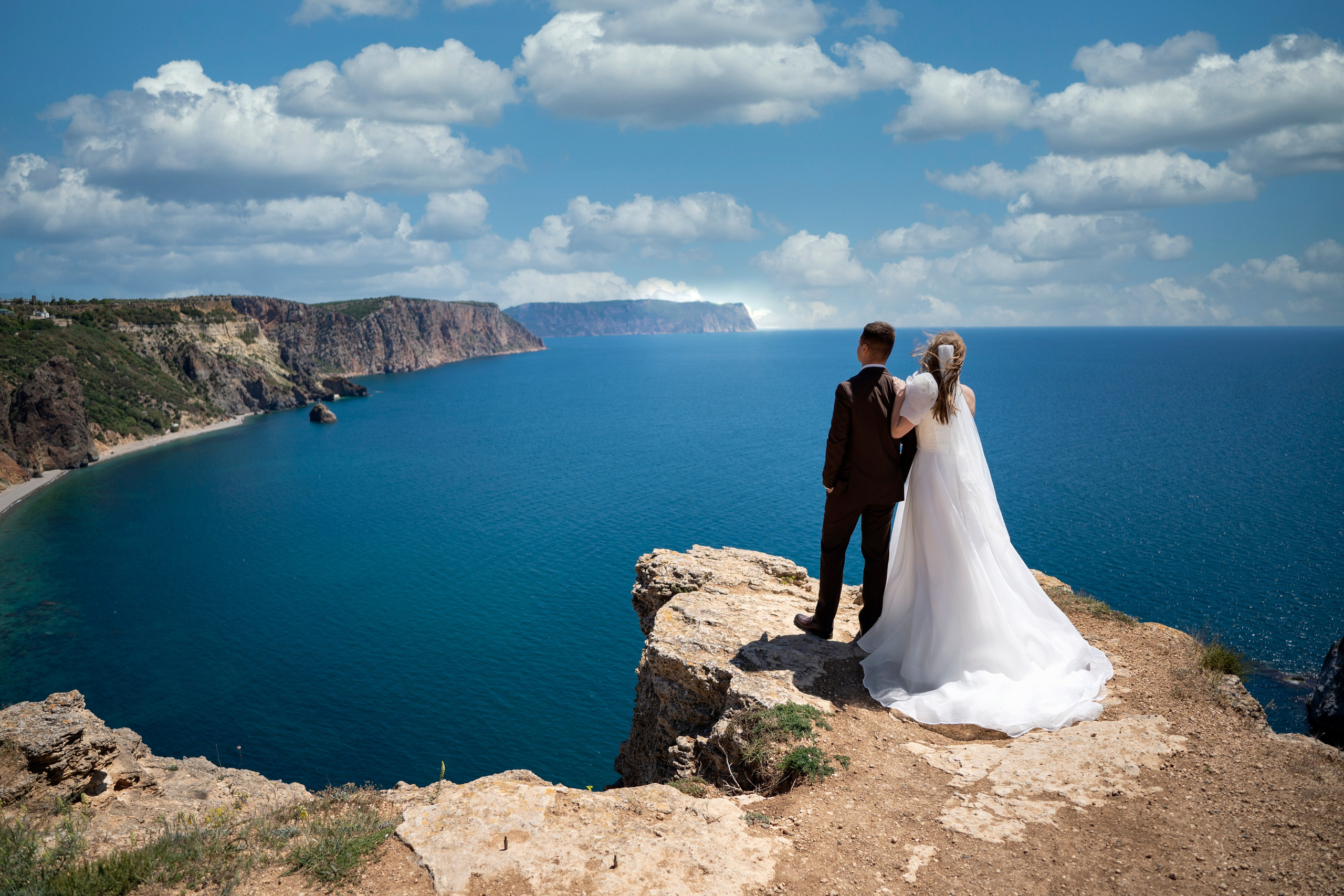 Фиолент (Севастополь). Фотограф в Крыму Лебедева Александра