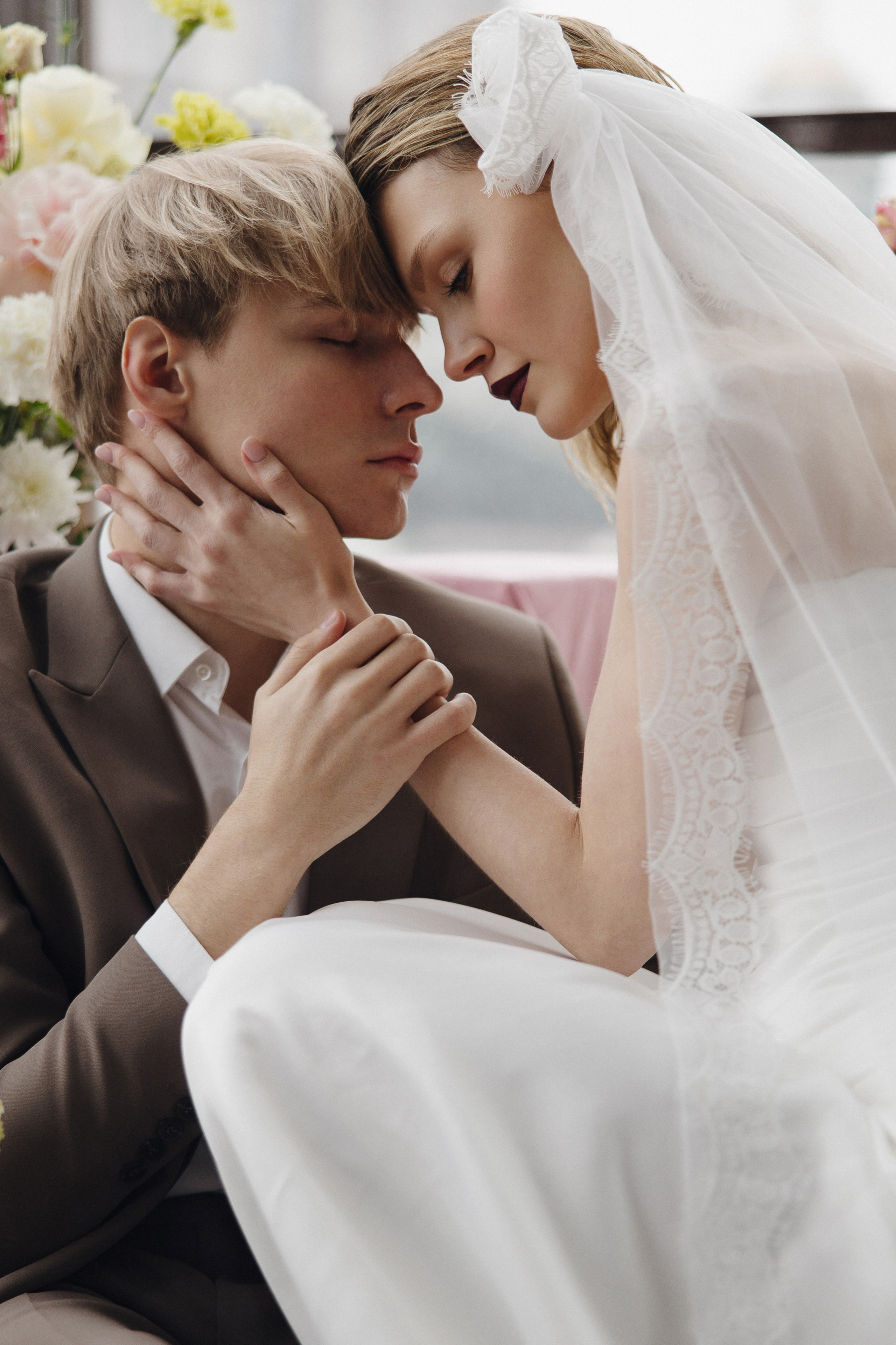 Евгений и Анна. Свадебный фотограф Курск Максим Ноздрачев