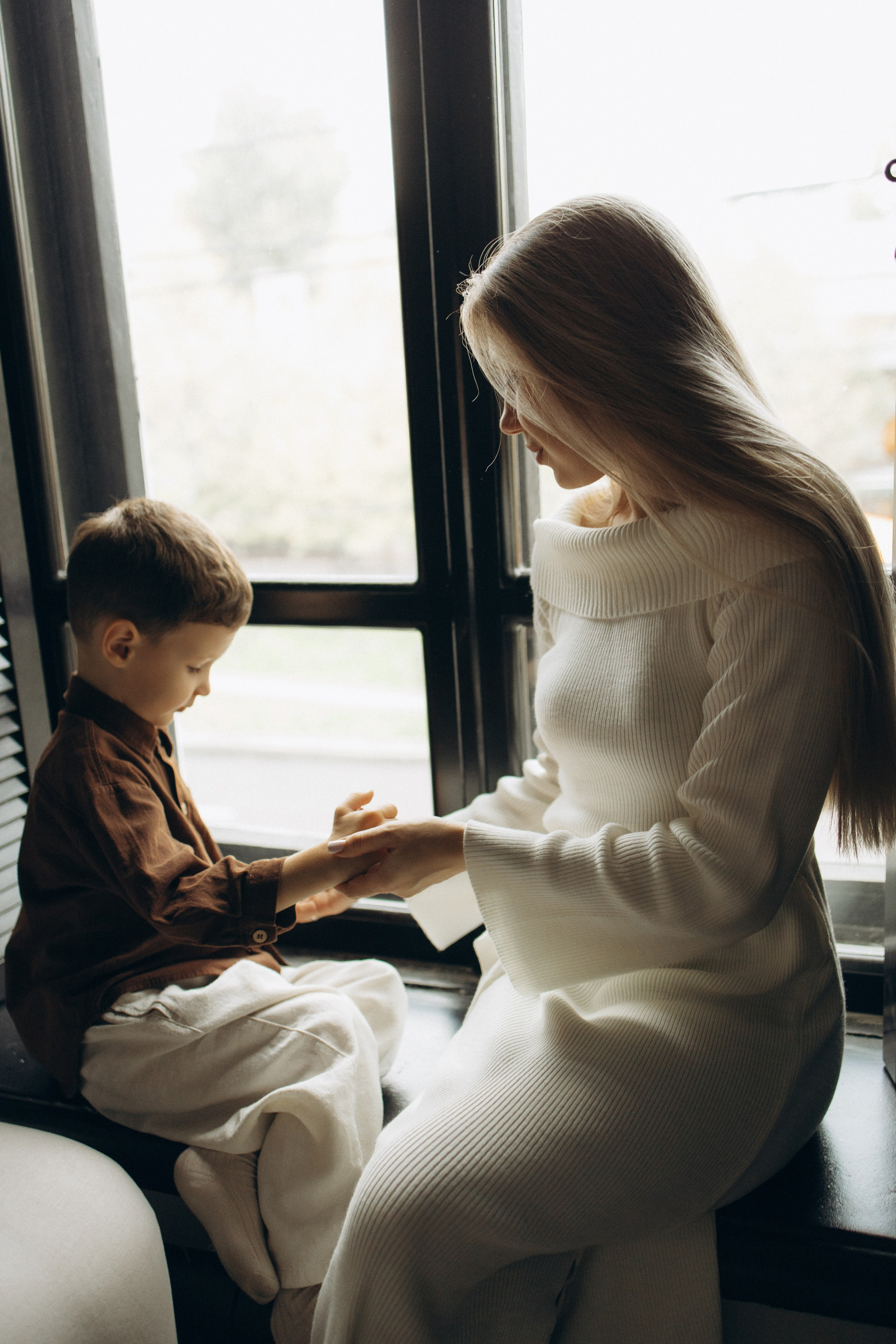 Мирону 4 года. Самый теплый фотограф в Краснодаре Рябоконь Ксения
