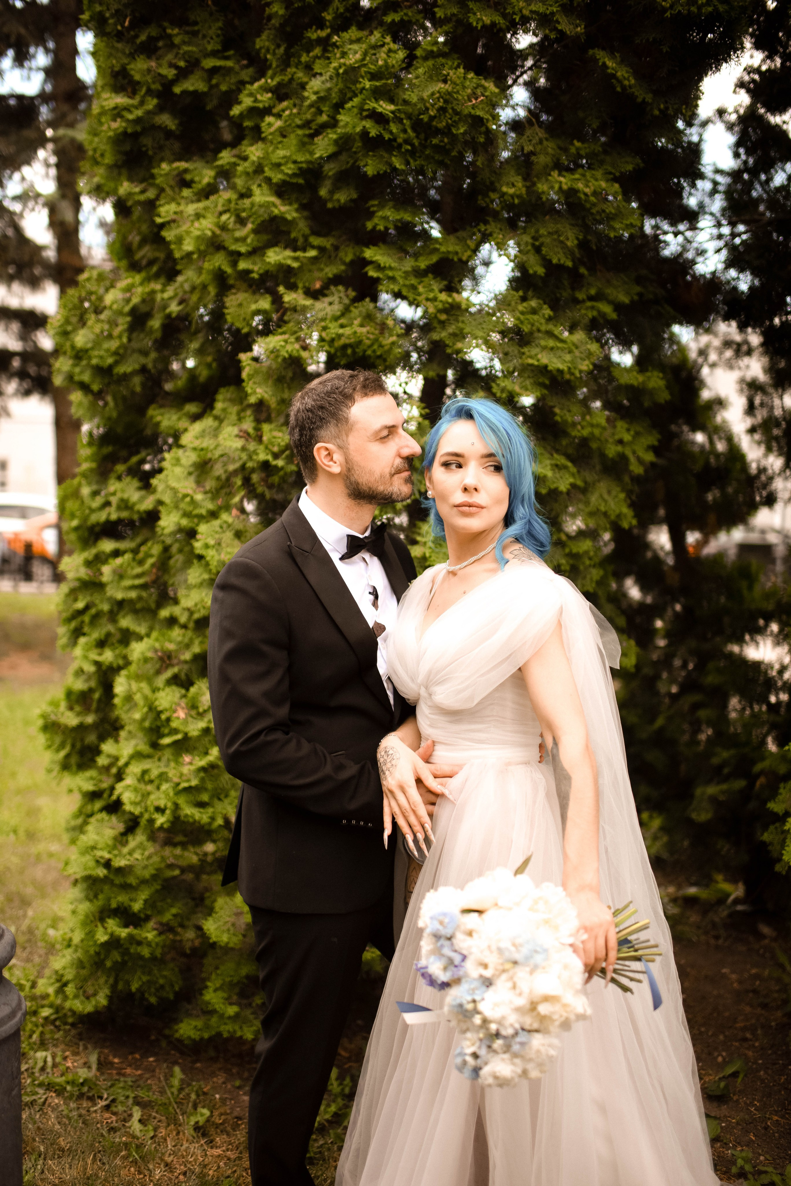 Егор и Виталина. Главная