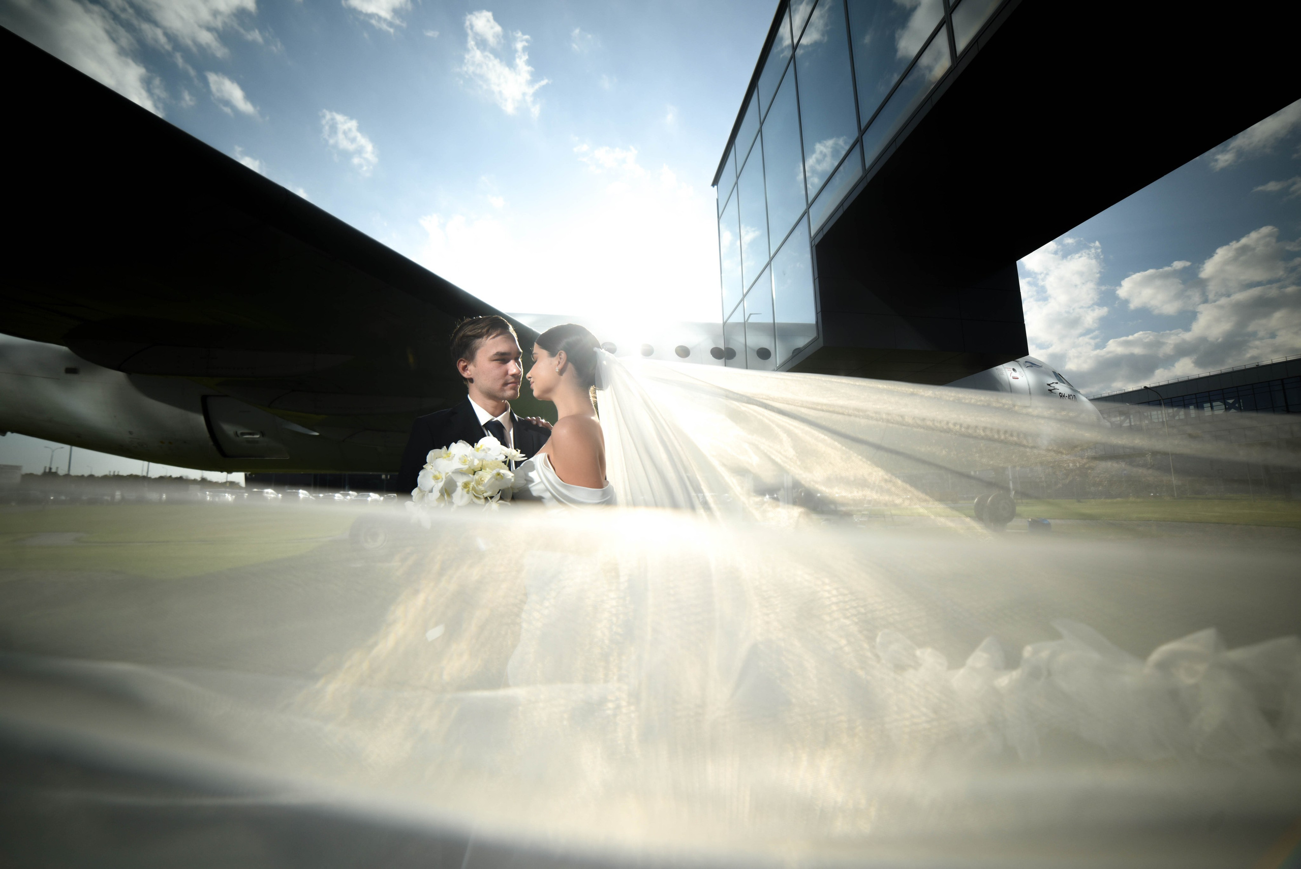 Камила и Булат. Главная