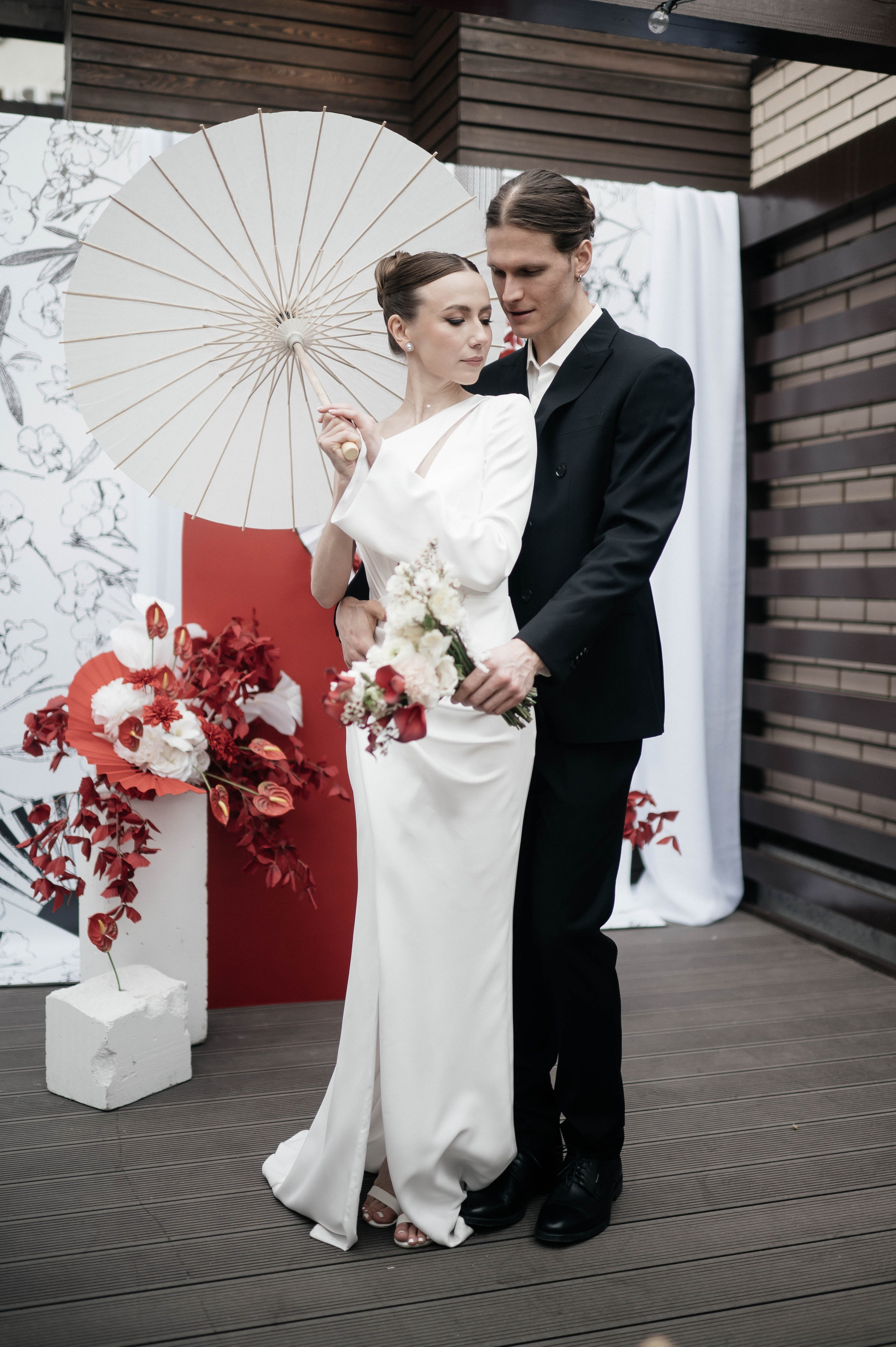 Арсений и Карина. Главная