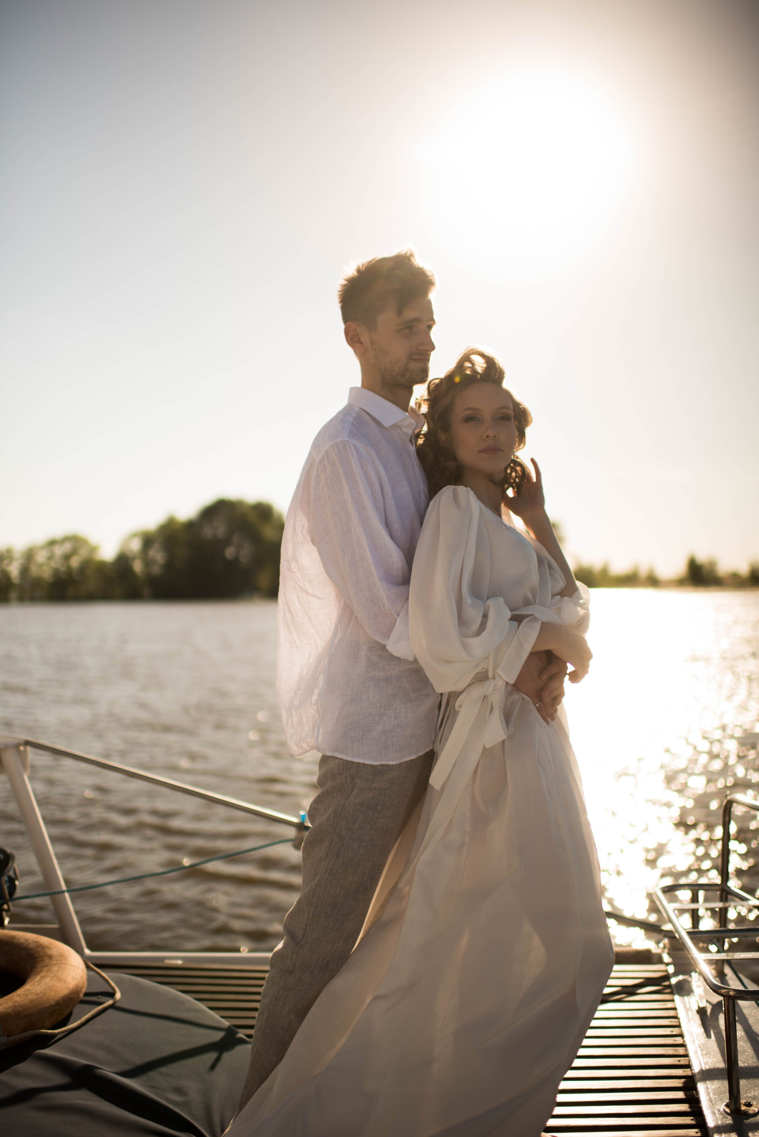 Варвала и Дмитрий. Главная