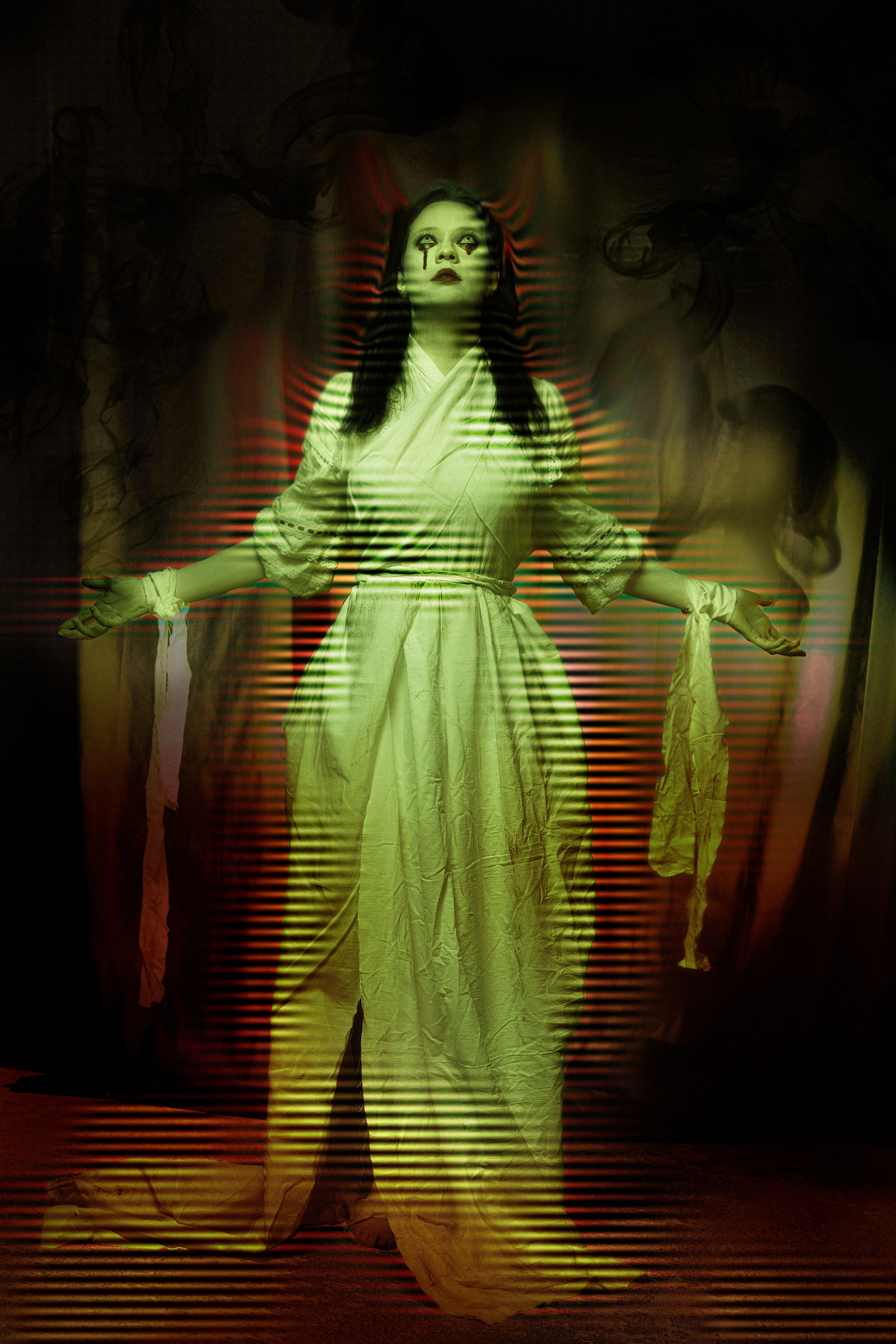 Кристина Хоррор. Фотоким