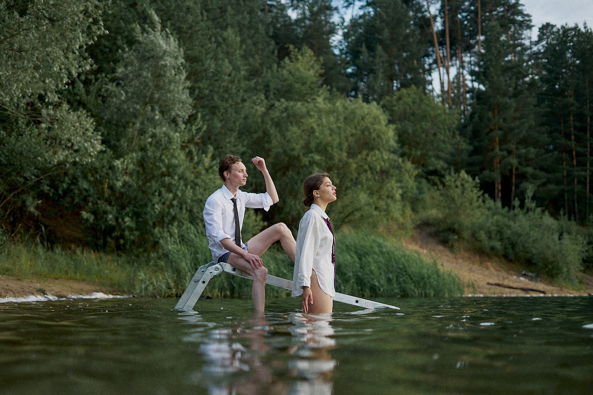 Тематические портреты. Фотоким