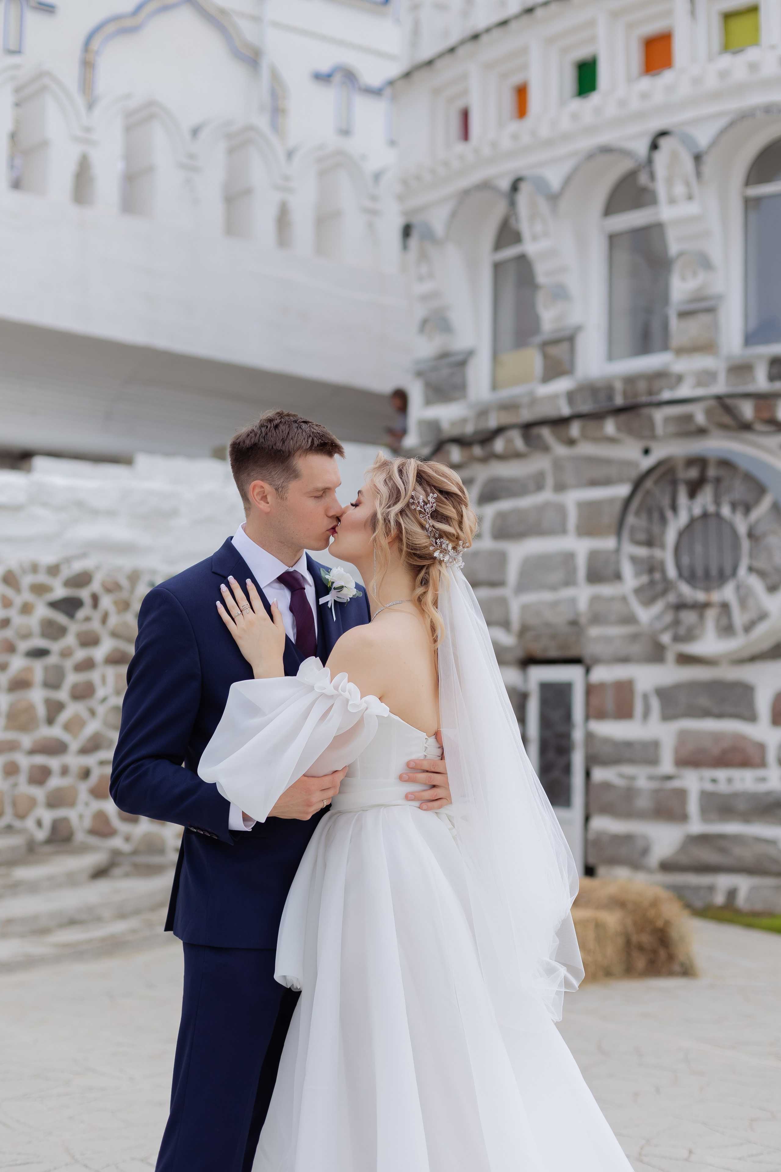 Свадьба Александр и Анастасия. Репортажный фотограф видеограф в Москве Ольга Плаксина