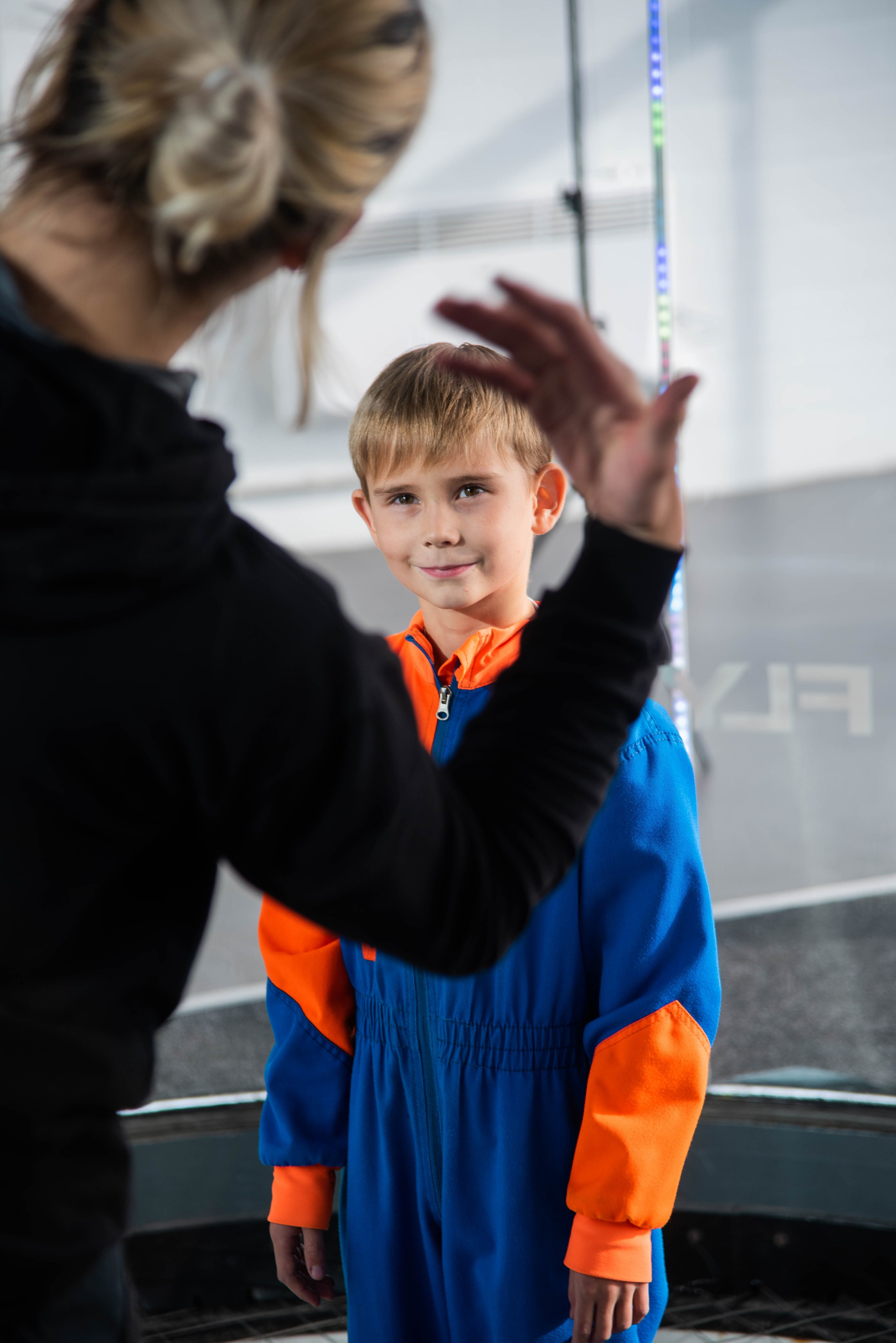 Аэротруба FlyArena. Наталия Март | Фотограф СПб