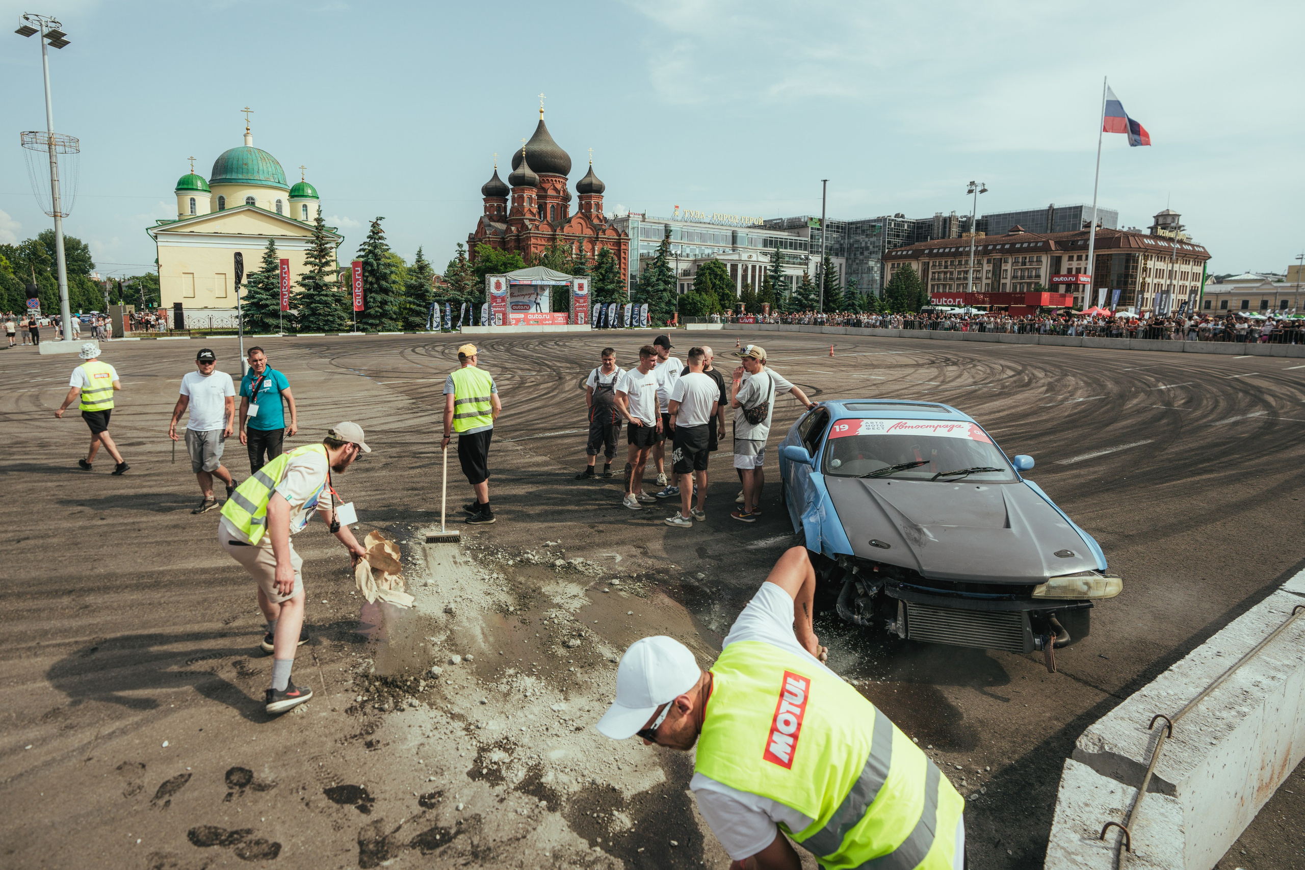 Автострада 2026 Тула. Репортажный Фотограф