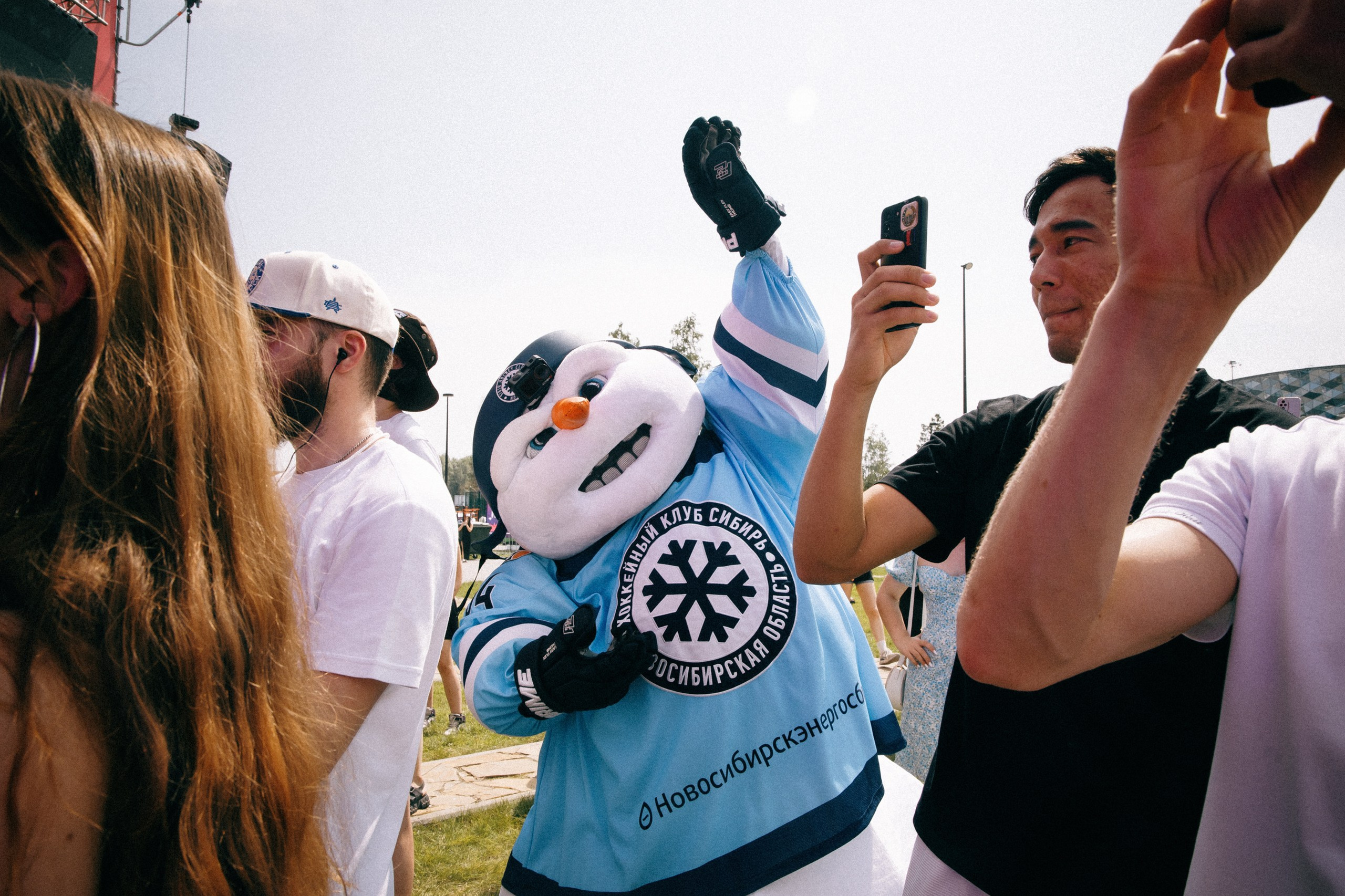 Черника Music Fest. Свадебный и репортажный фотограф в Новосибирске Матлак Дарья