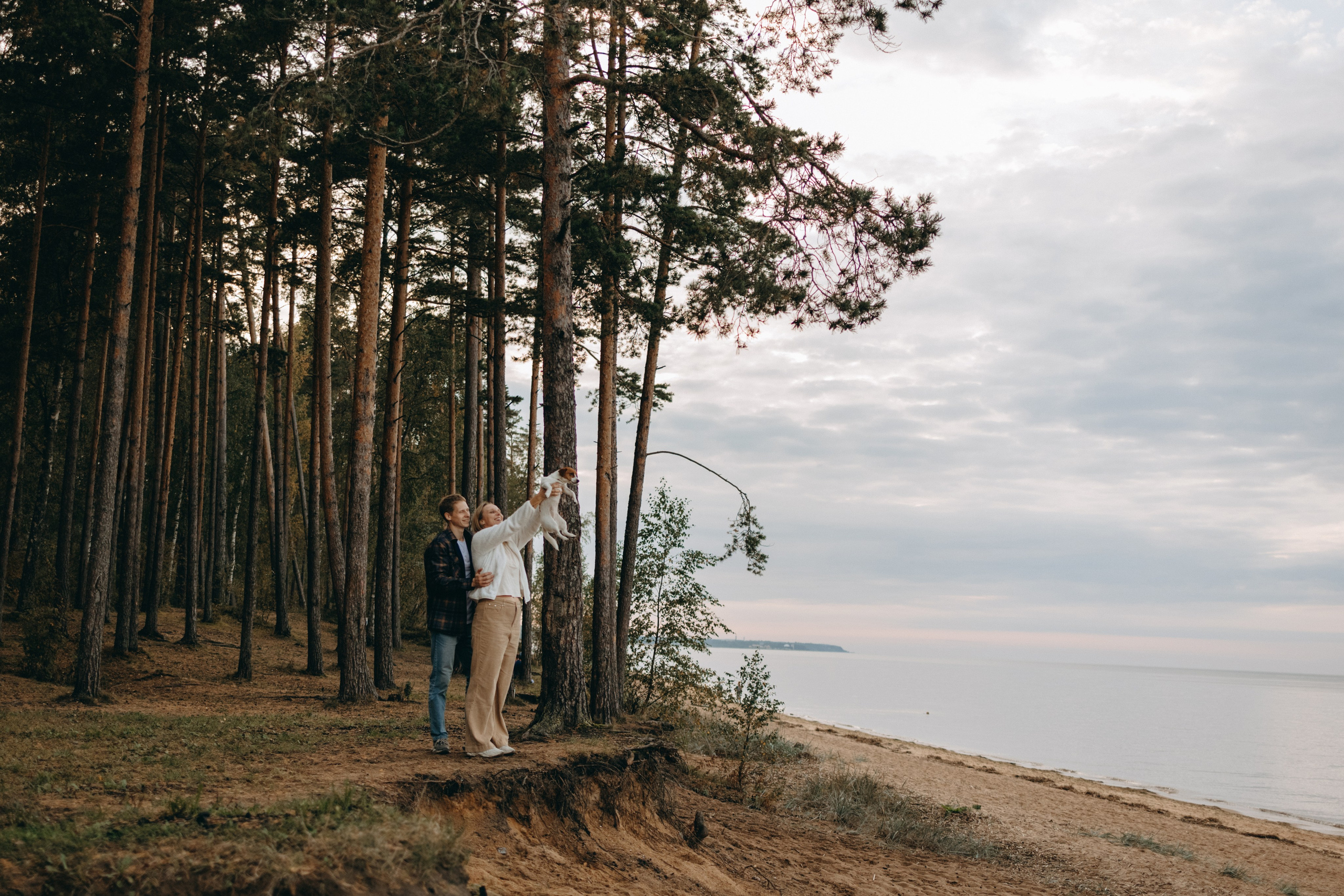 Лея и ее семья. Фотограф — Анималист | Санкт-Петербург