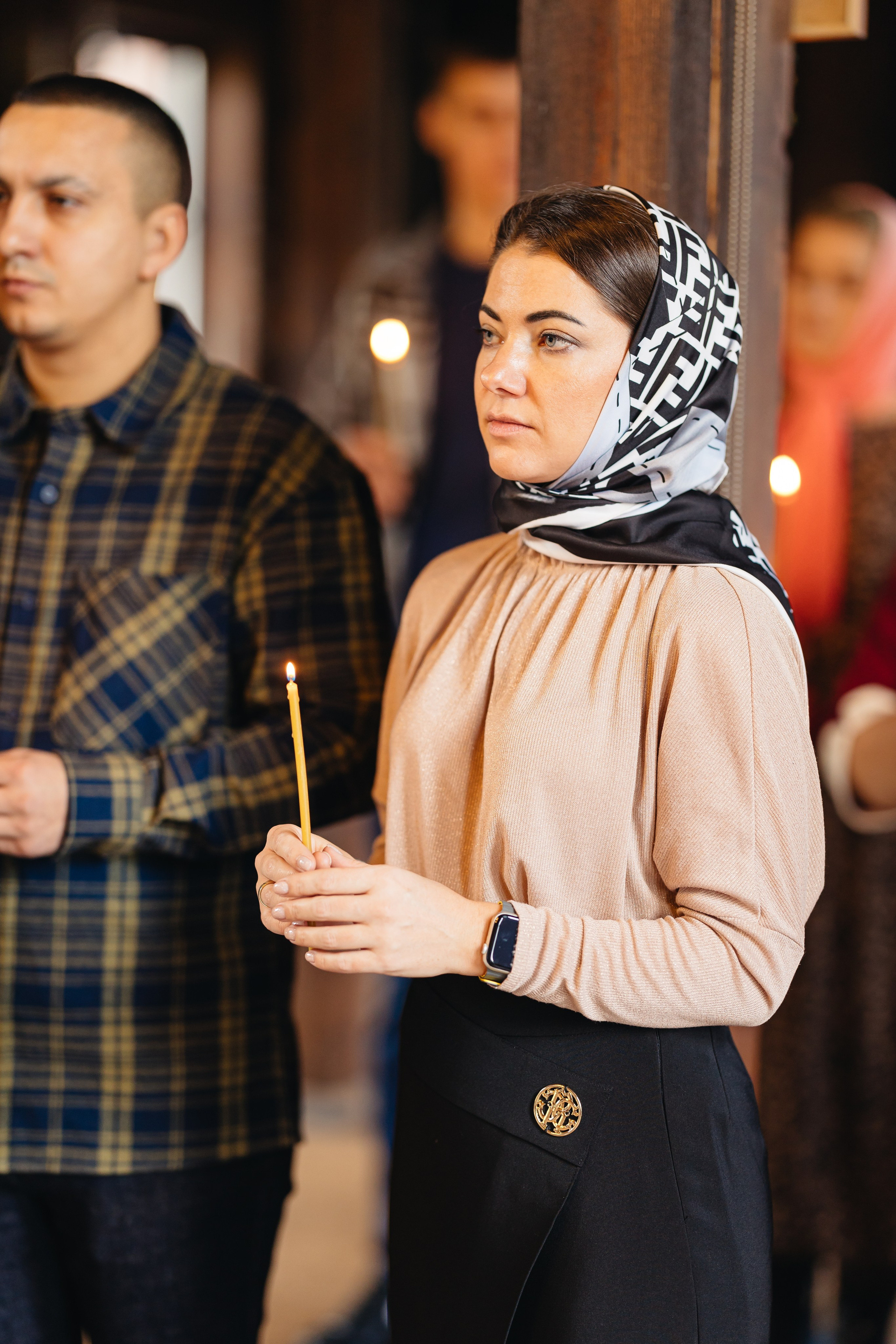 2024.11.02 Крещение. Ирина Бешляга. Фотограф в Москве и по всей России