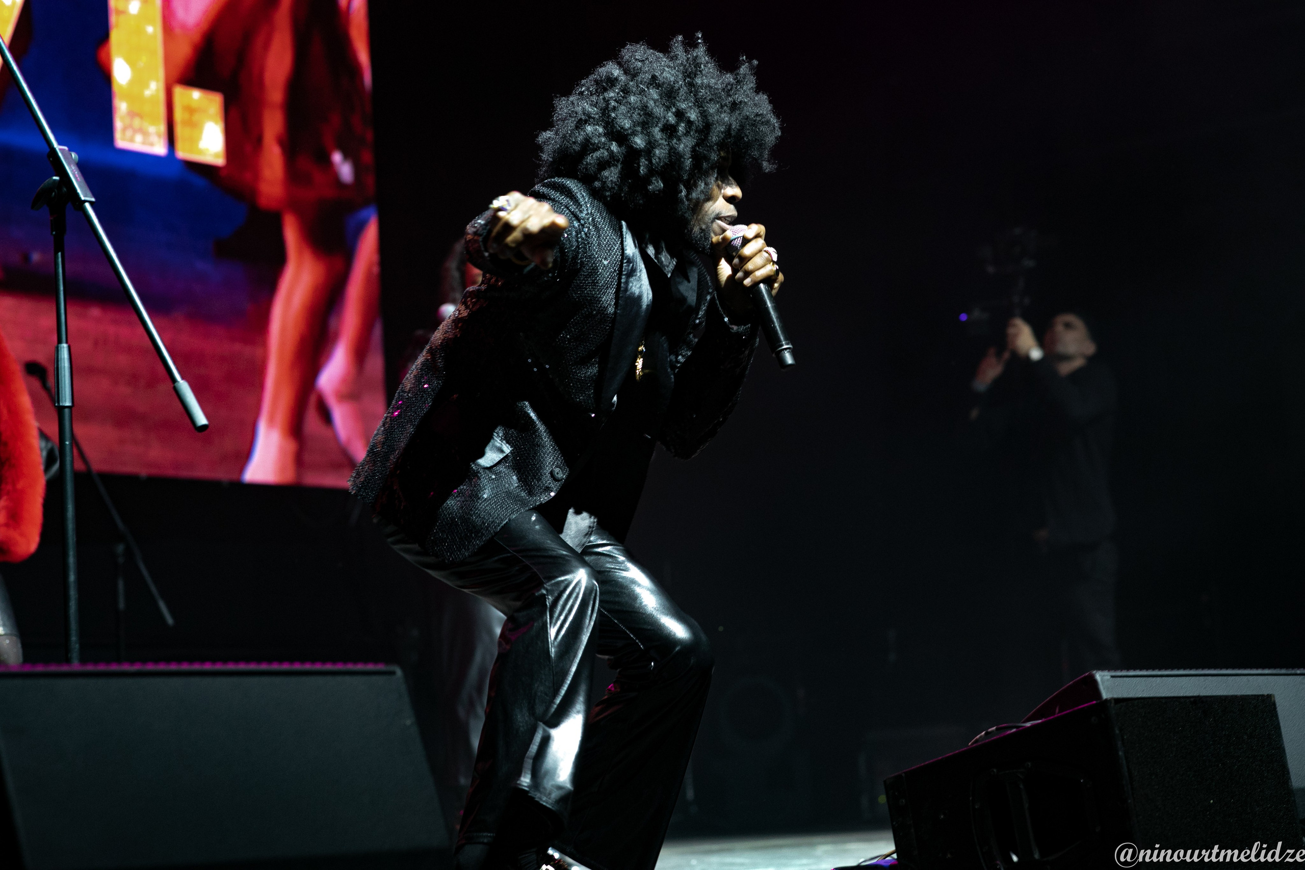 Kevin Maccoy. Art photographer Nino