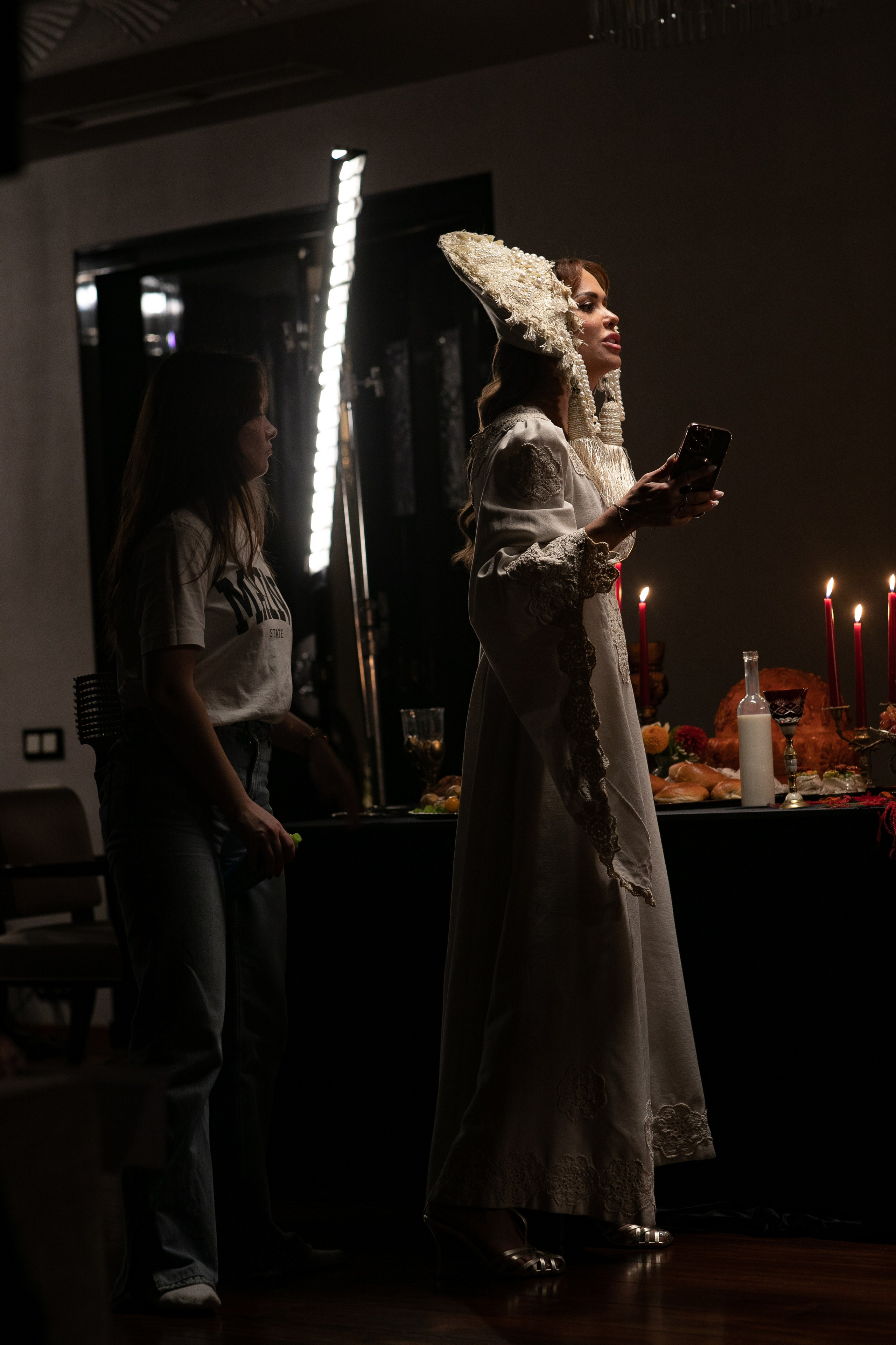 Клип Лерики " Я ждала этот трек ". Art photographer Nino