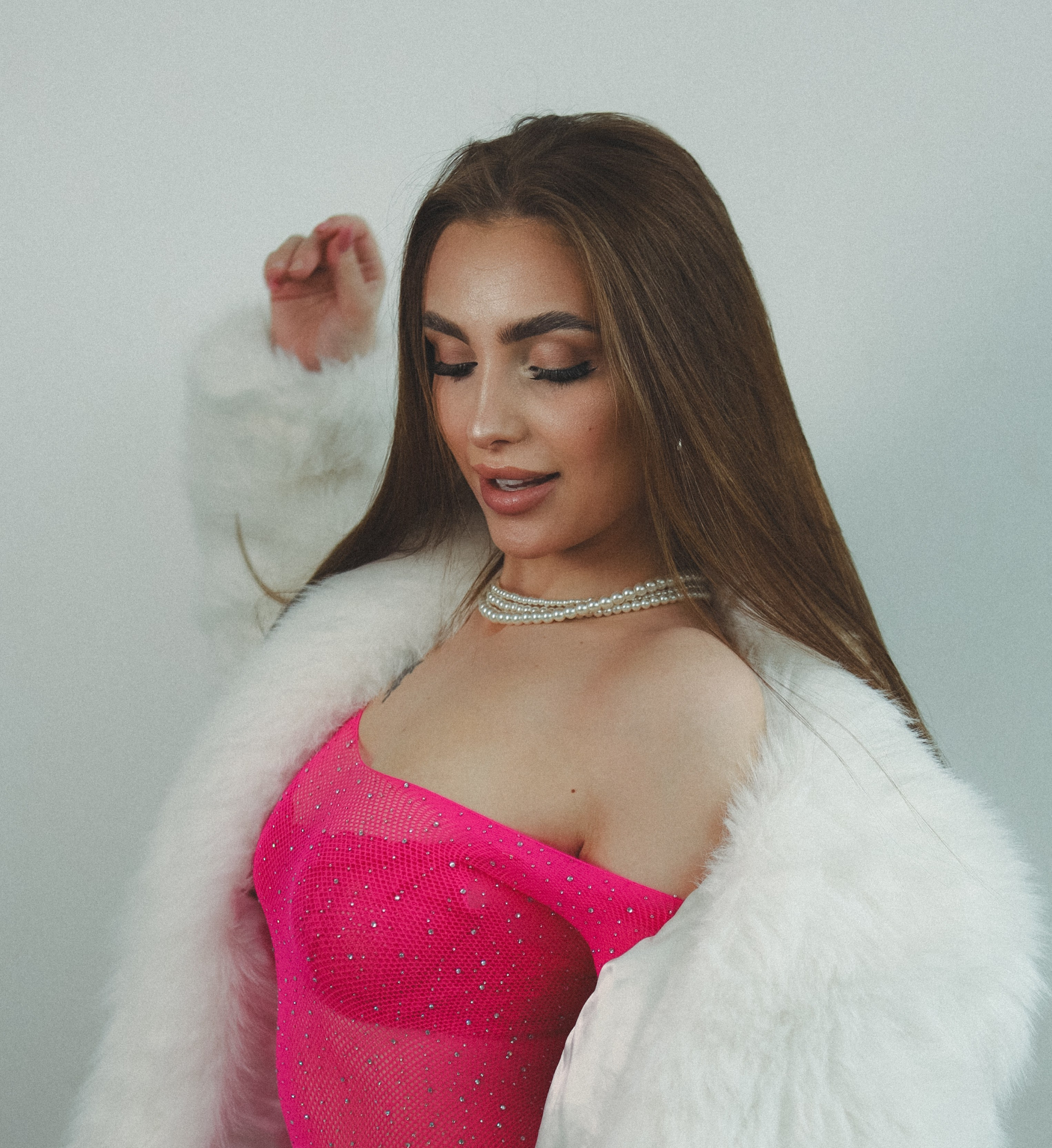 Индивидуальна съёмка. Фотограф Александра Григорьева в Великих Луках