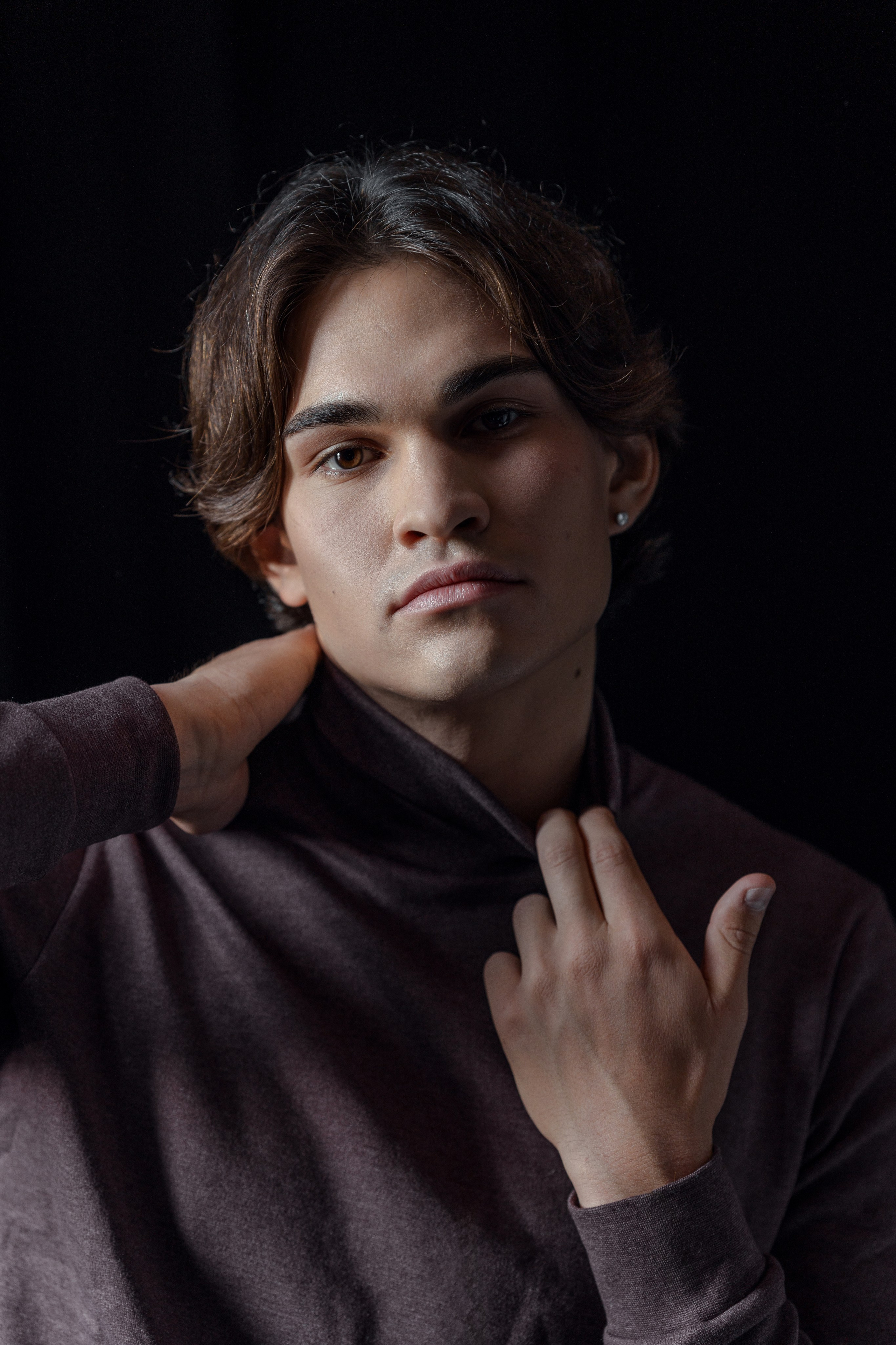 Алексей, кастинг. Фотохудожник в Тольятти и Самаре Валентина Суворова