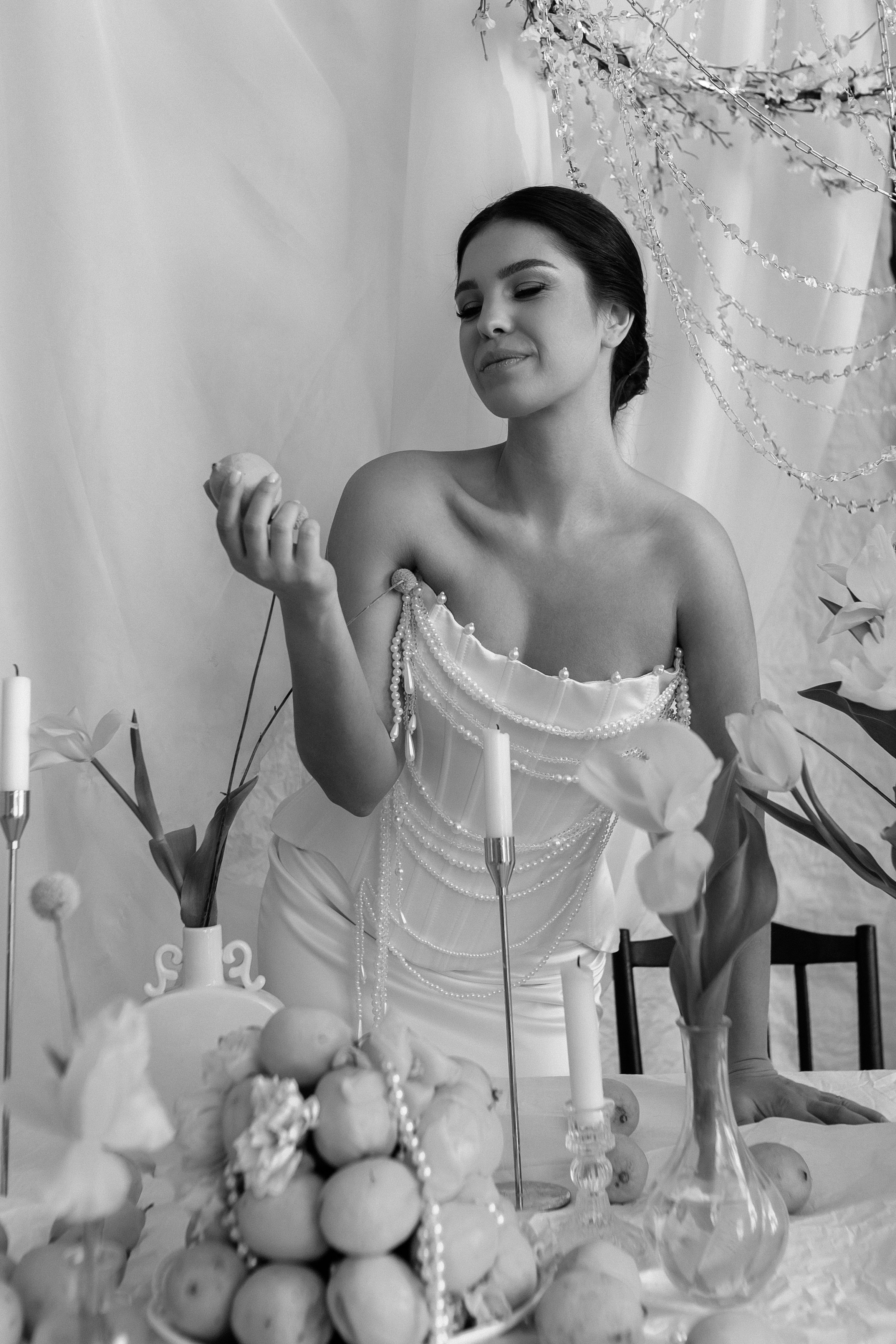 Николай & Наталия. Свадебный фотограф Чижкова Любовь. Нижний Новгород