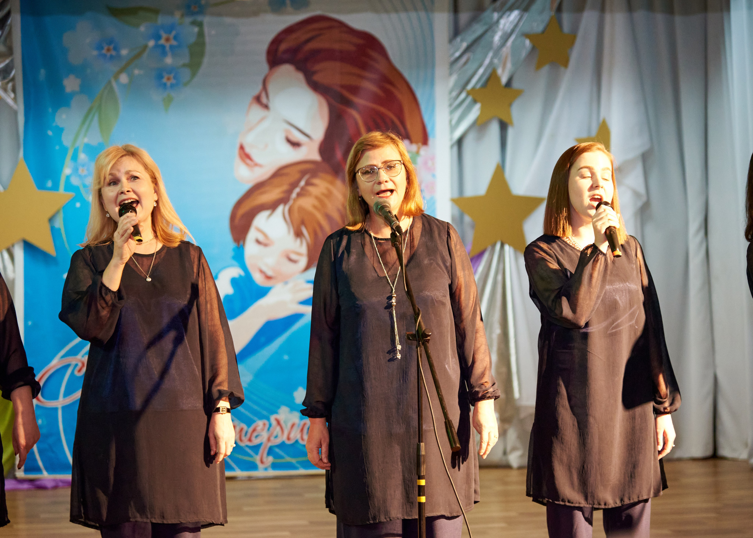 Концерт учащихся ДШИ № 18 ко Дню матери. [fXph] Фотограф Масликов Илья. Съёмка мероприятий в Ленинске-Кузнецком