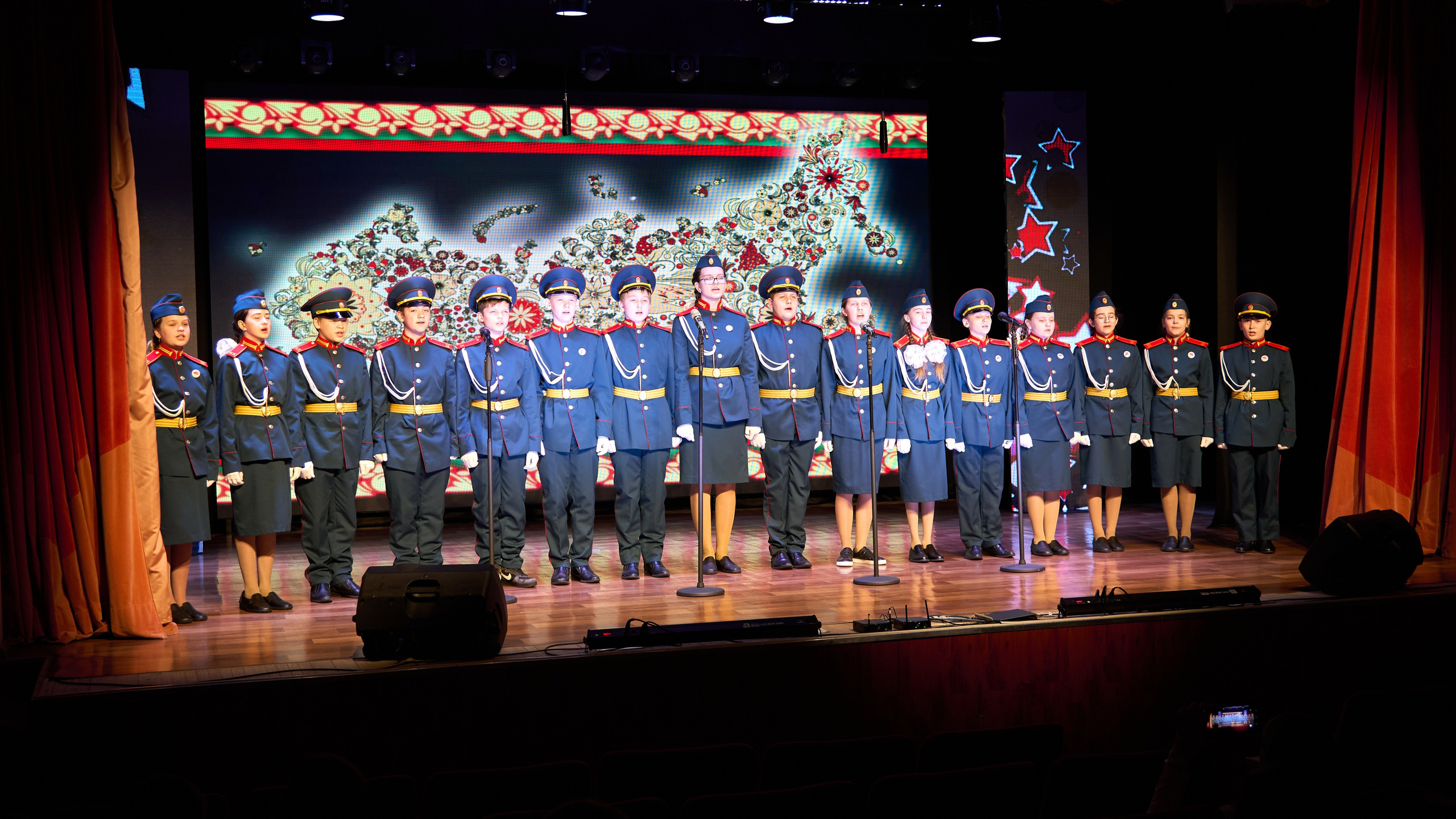 Конкурс «Звезда отечества» 2024. [fXph] Фотограф Масликов Илья. Съёмка мероприятий в Ленинске-Кузнецком