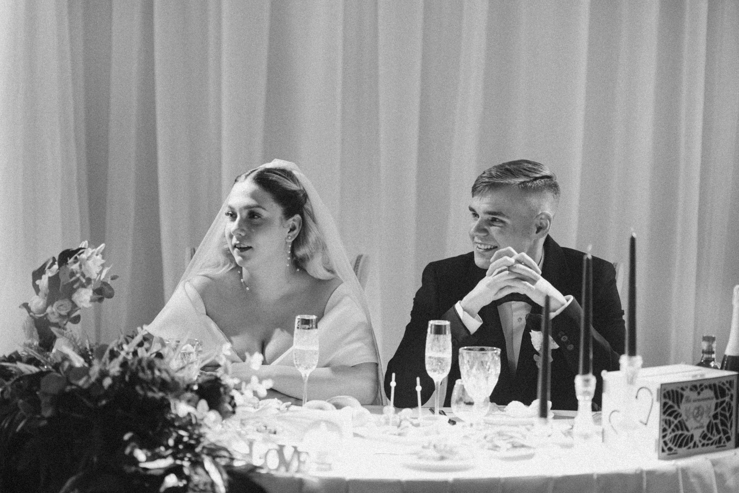 Андрей и Ксения. Свадебный фотограф Пётр Летуновский