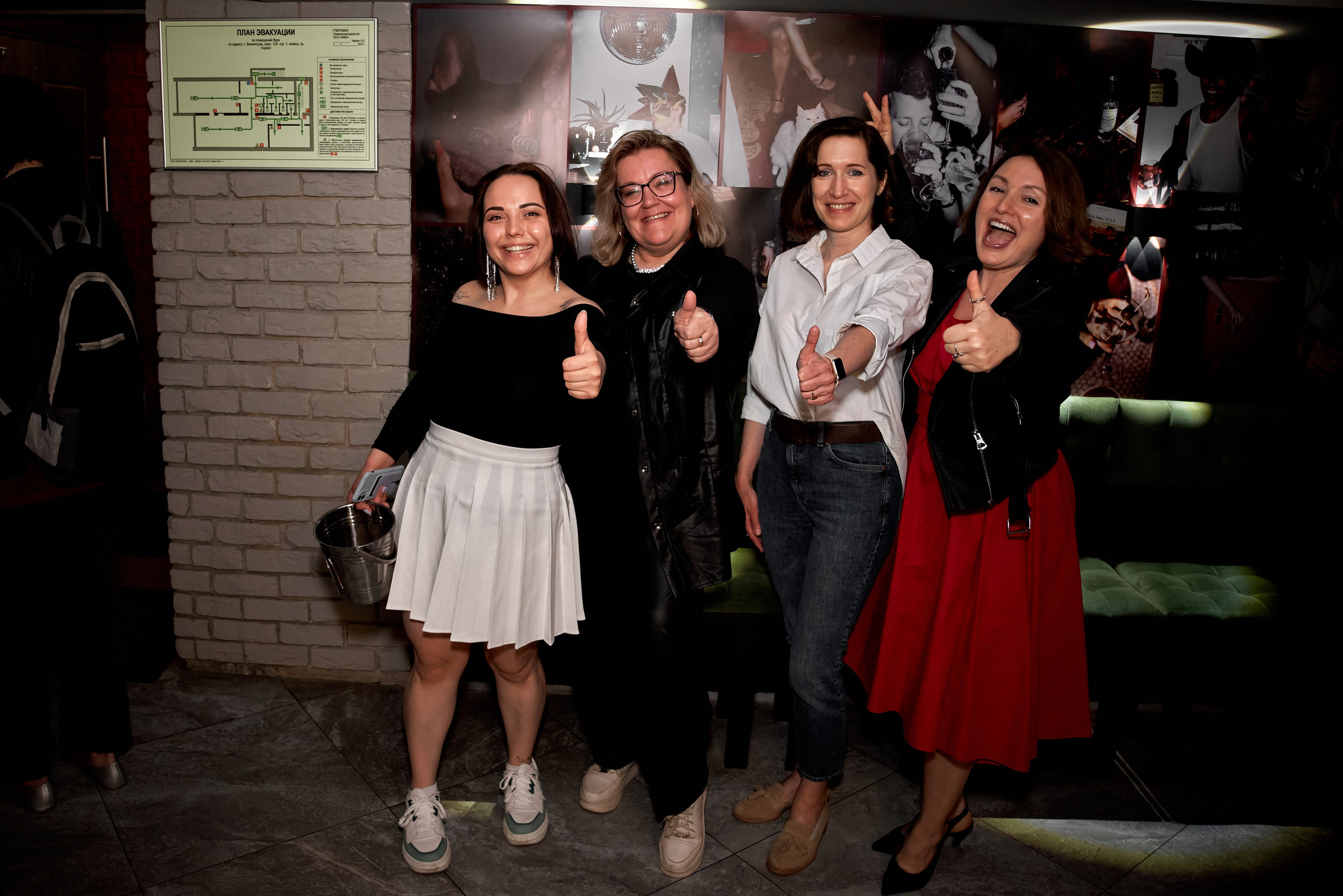 Женский Стендап. Фотограф Зеленоград Москва