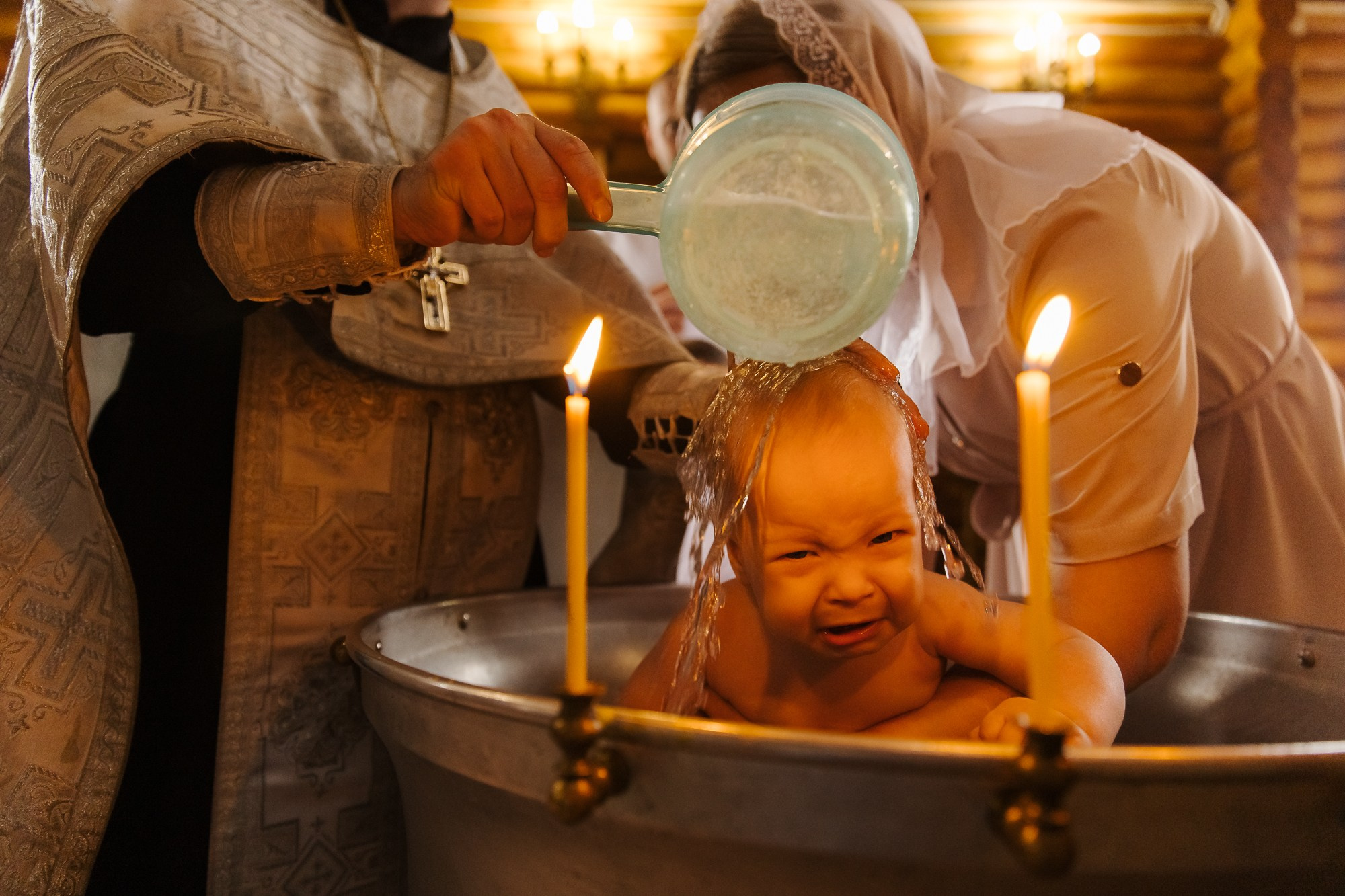 Крещение Савелия. Маргарита Рубцова свадебный фотограф Тольятти