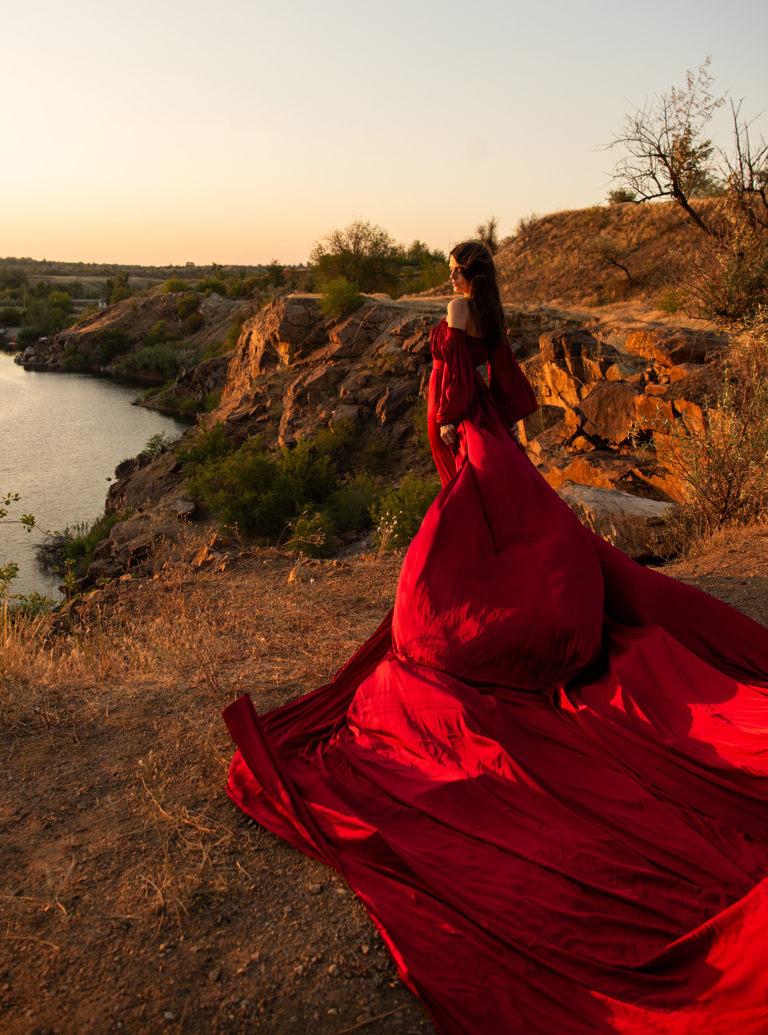 Фотопроект КОРОЛЕВА. Фотограф Юлия Летовальцева, город Мариуполь