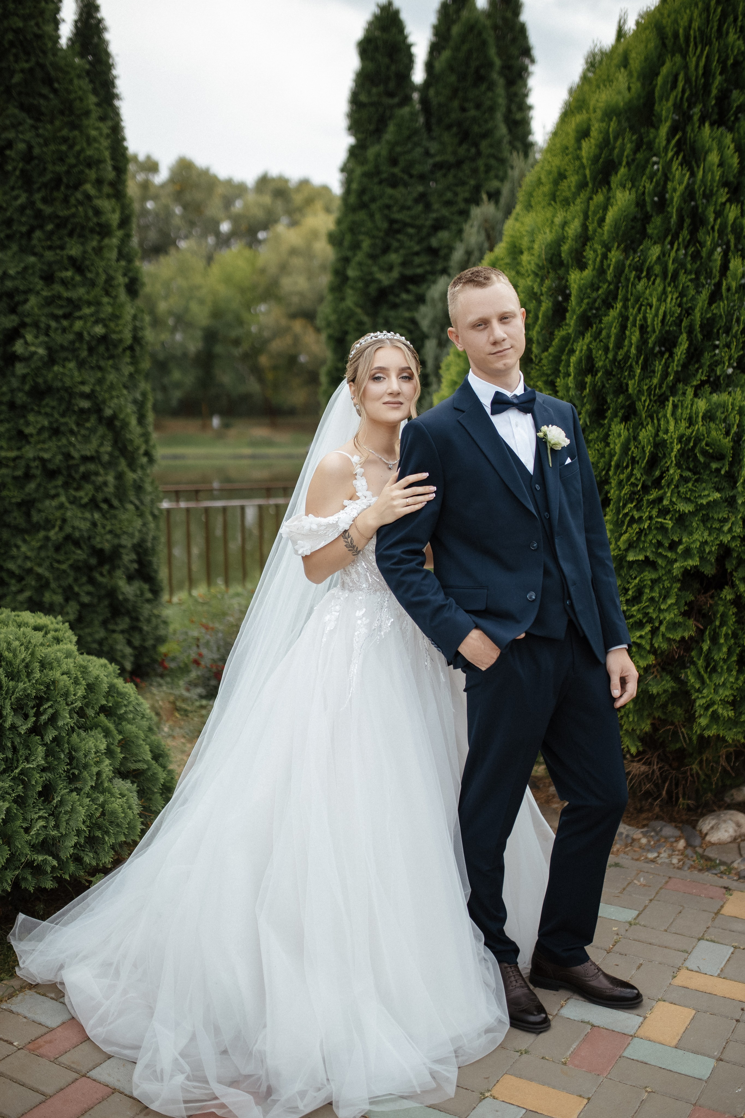 Влад и Алина. Главная